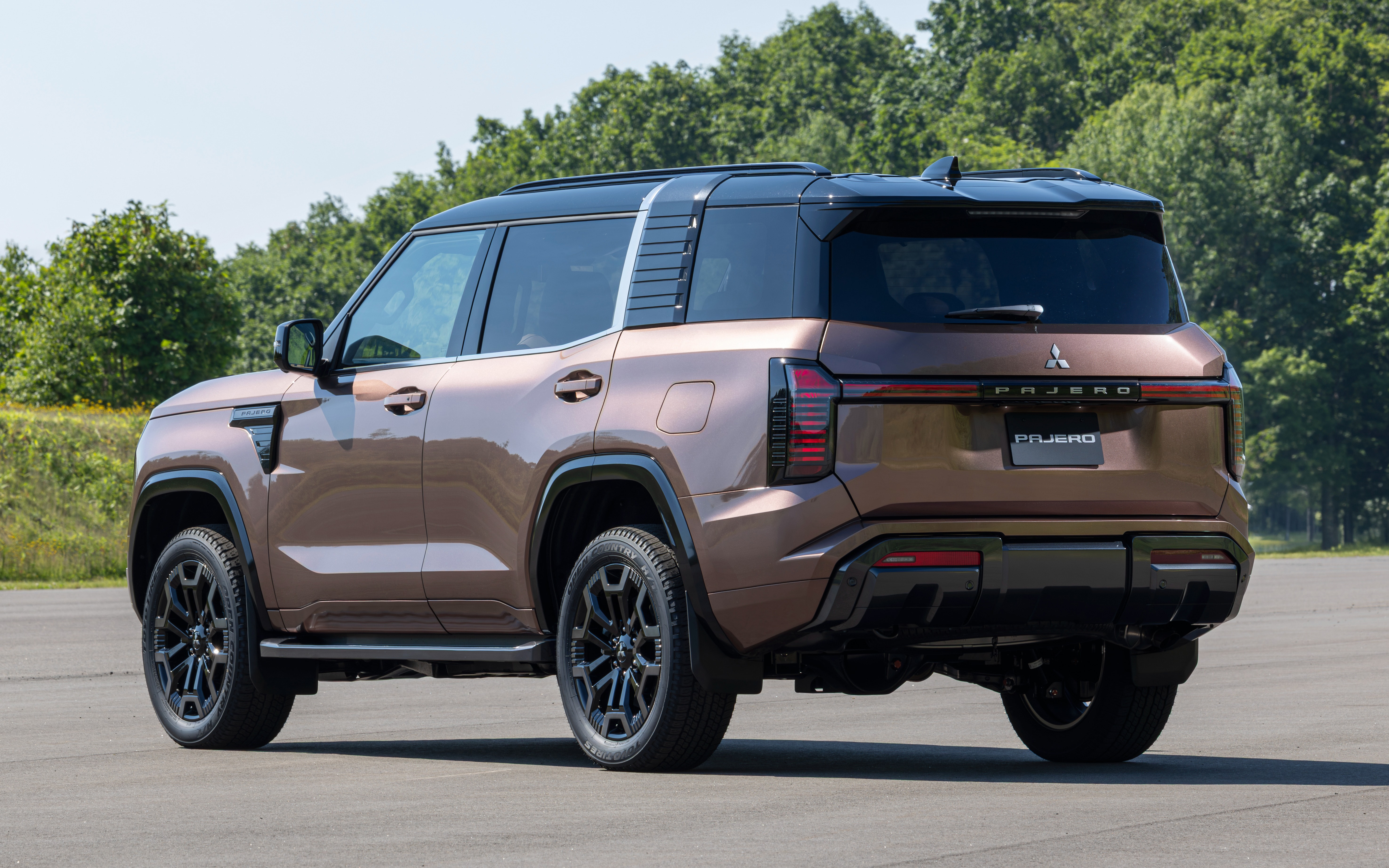 Mitsubishi Montero
