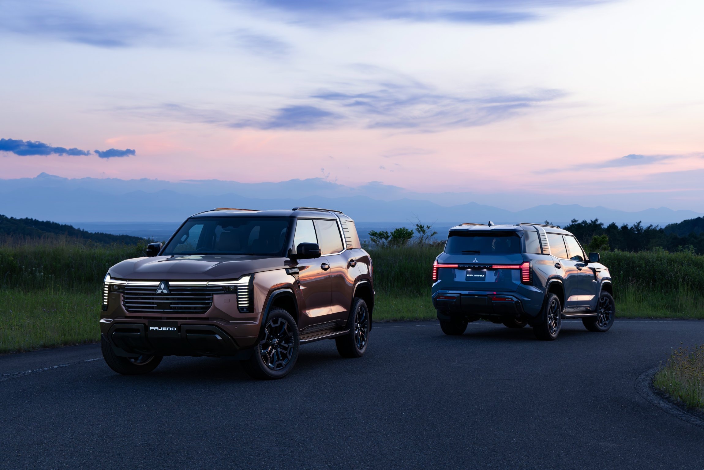 Mitsubishi Montero