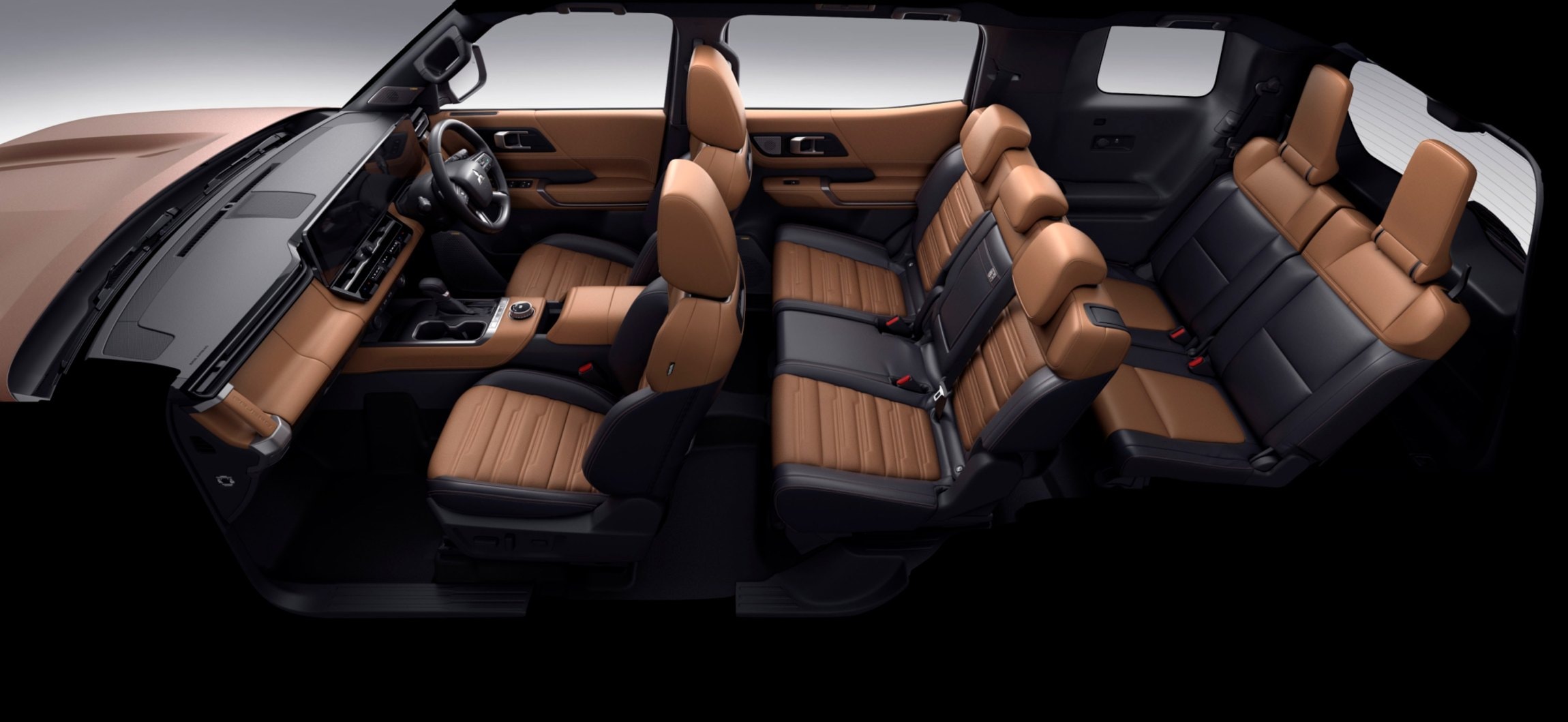 Mitsubishi Montero