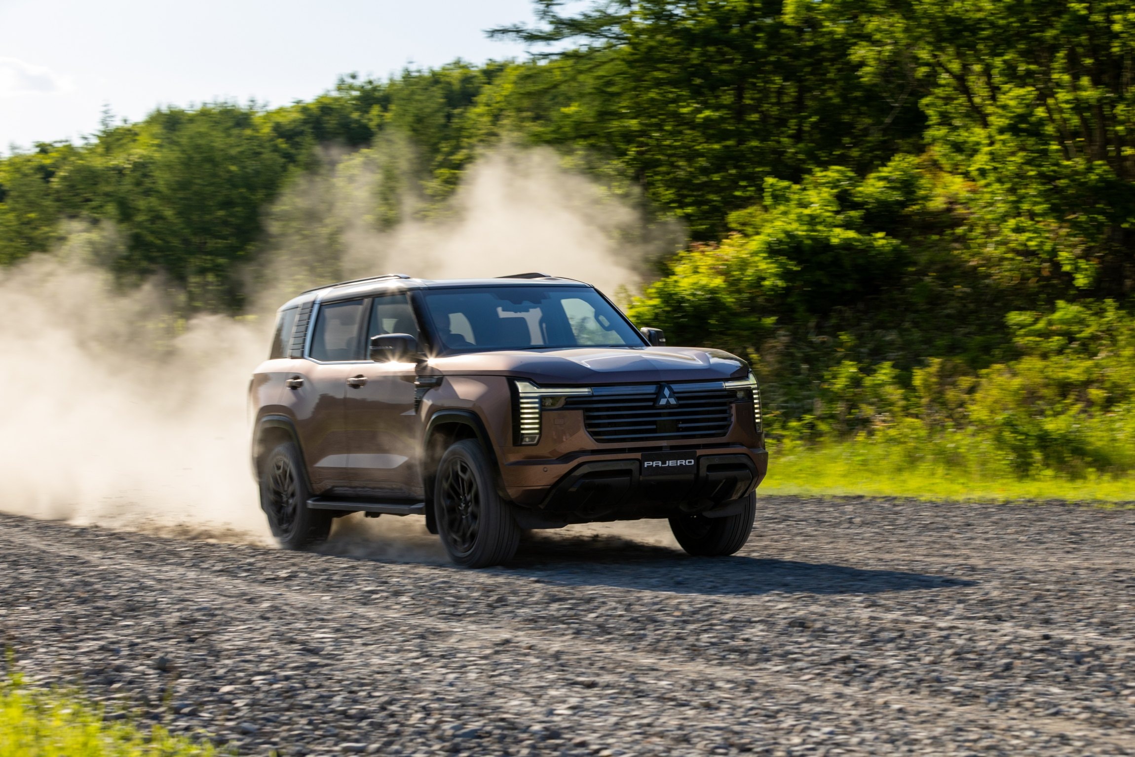 Mitsubishi Montero