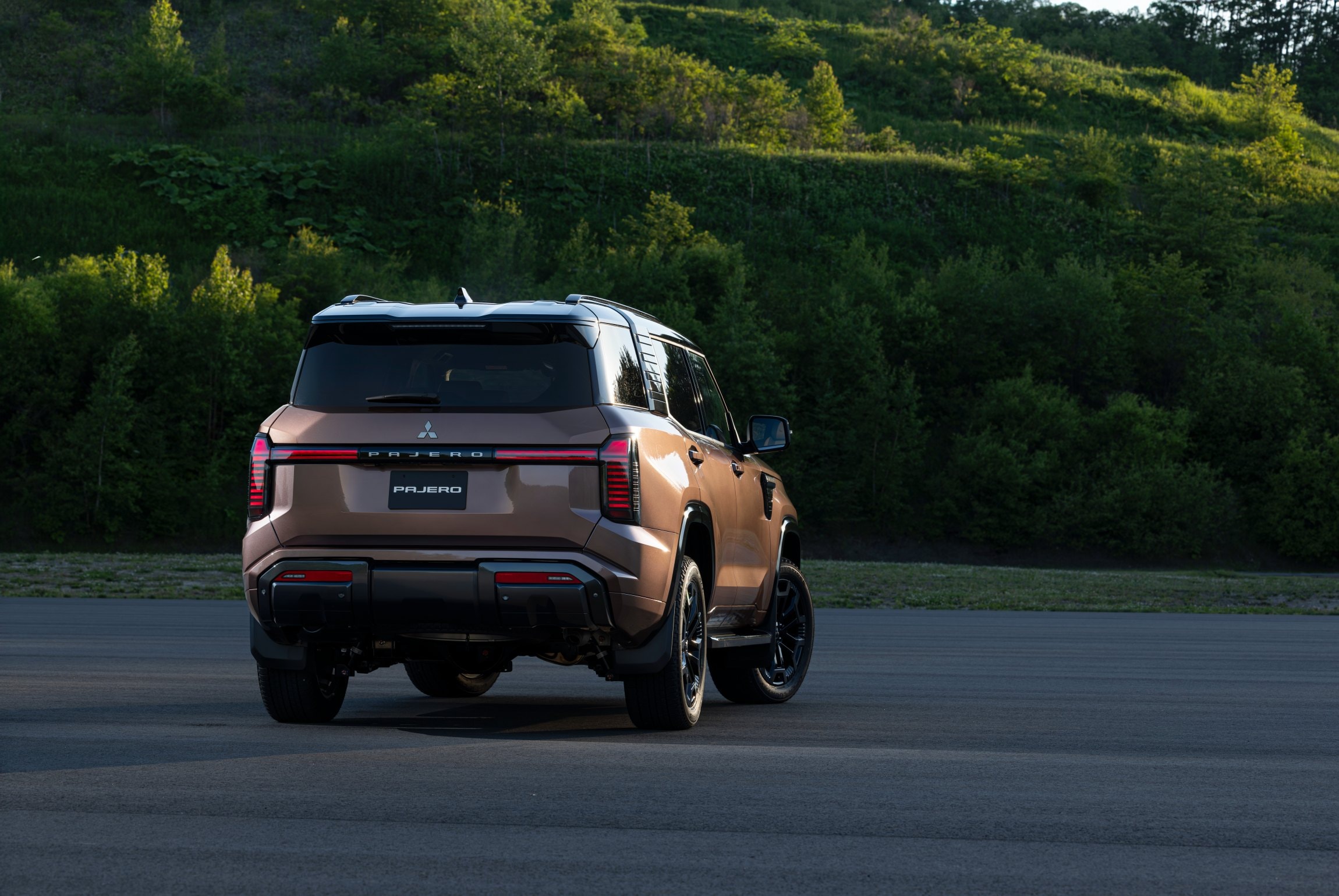 Mitsubishi Montero
