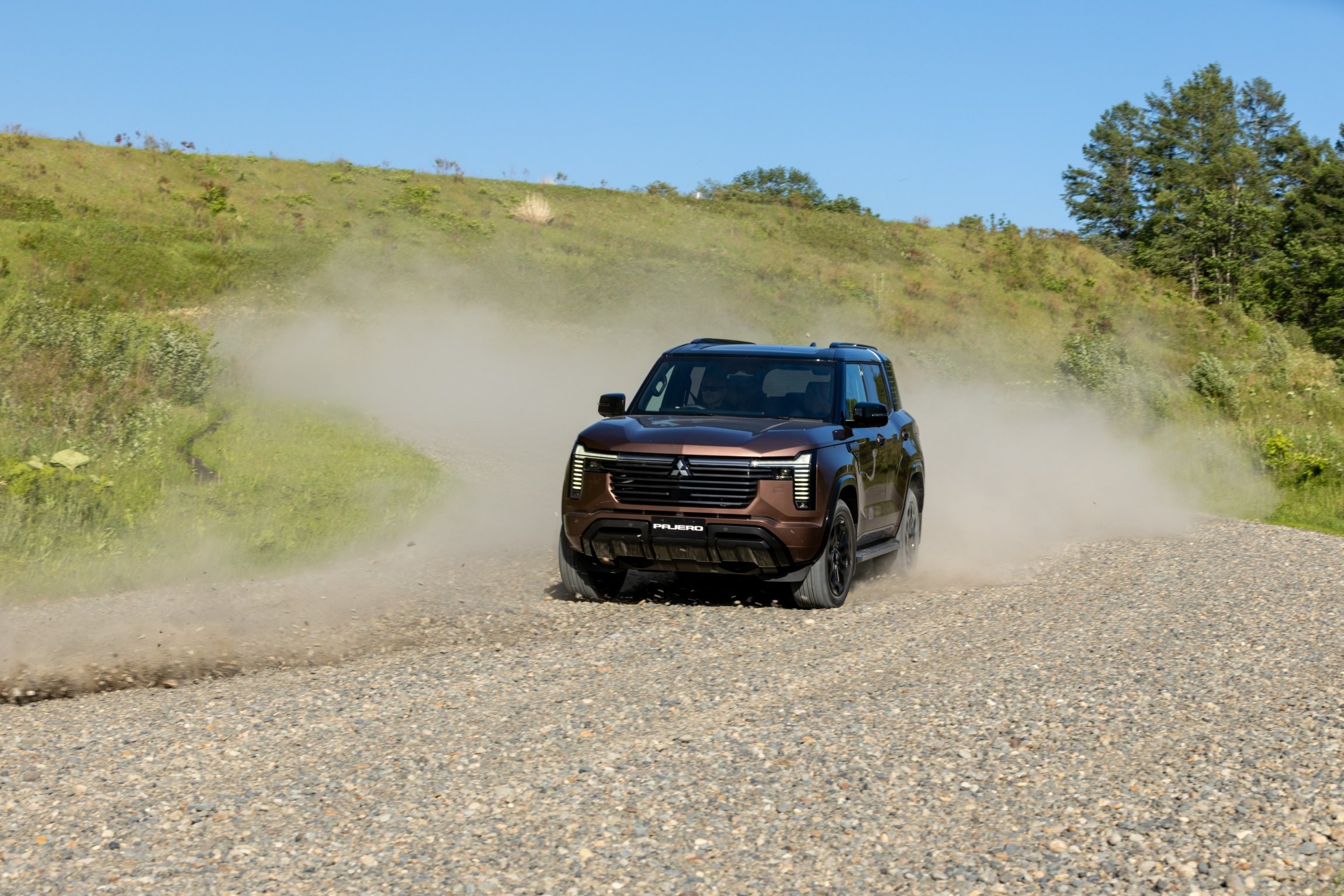 Mitsubishi Montero