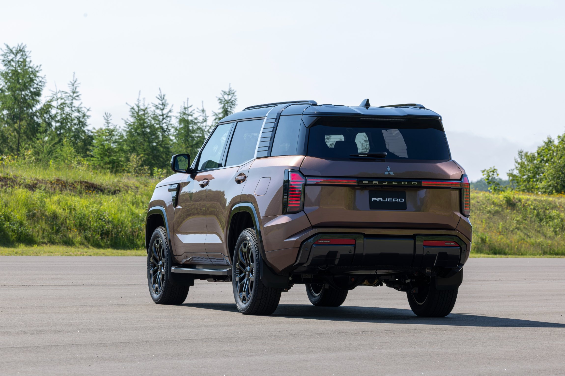 Mitsubishi Montero