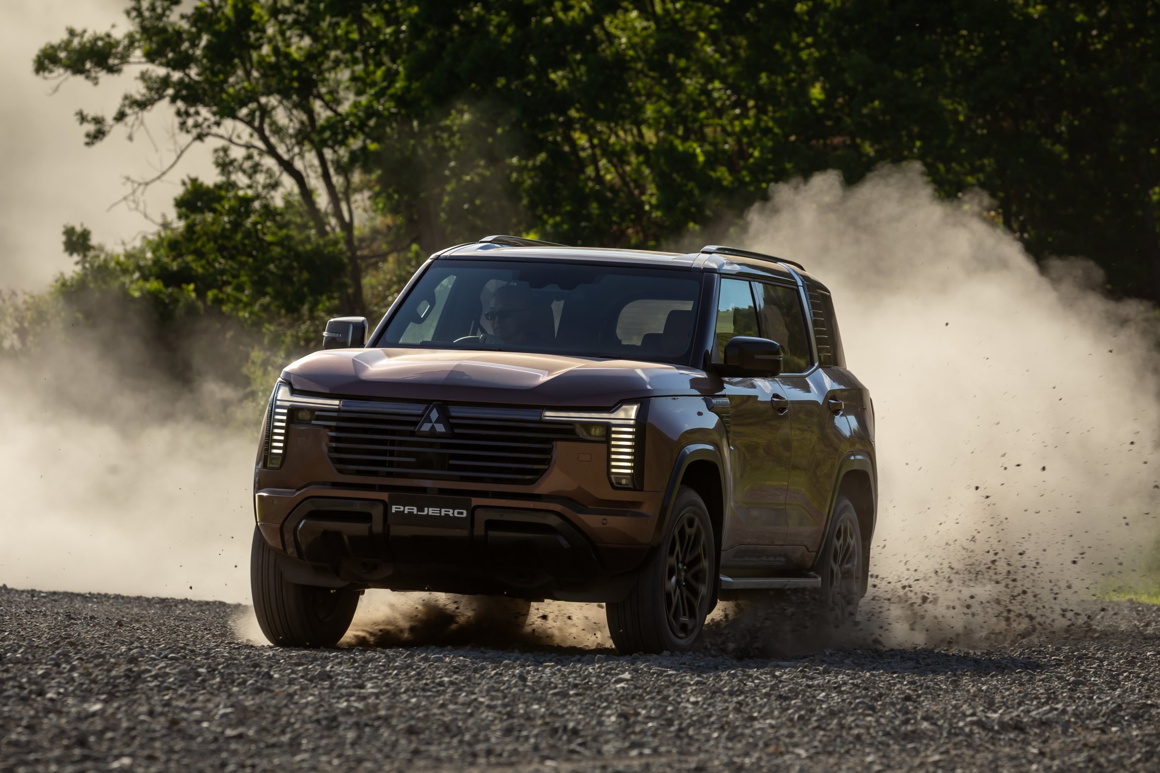 Mitsubishi Montero