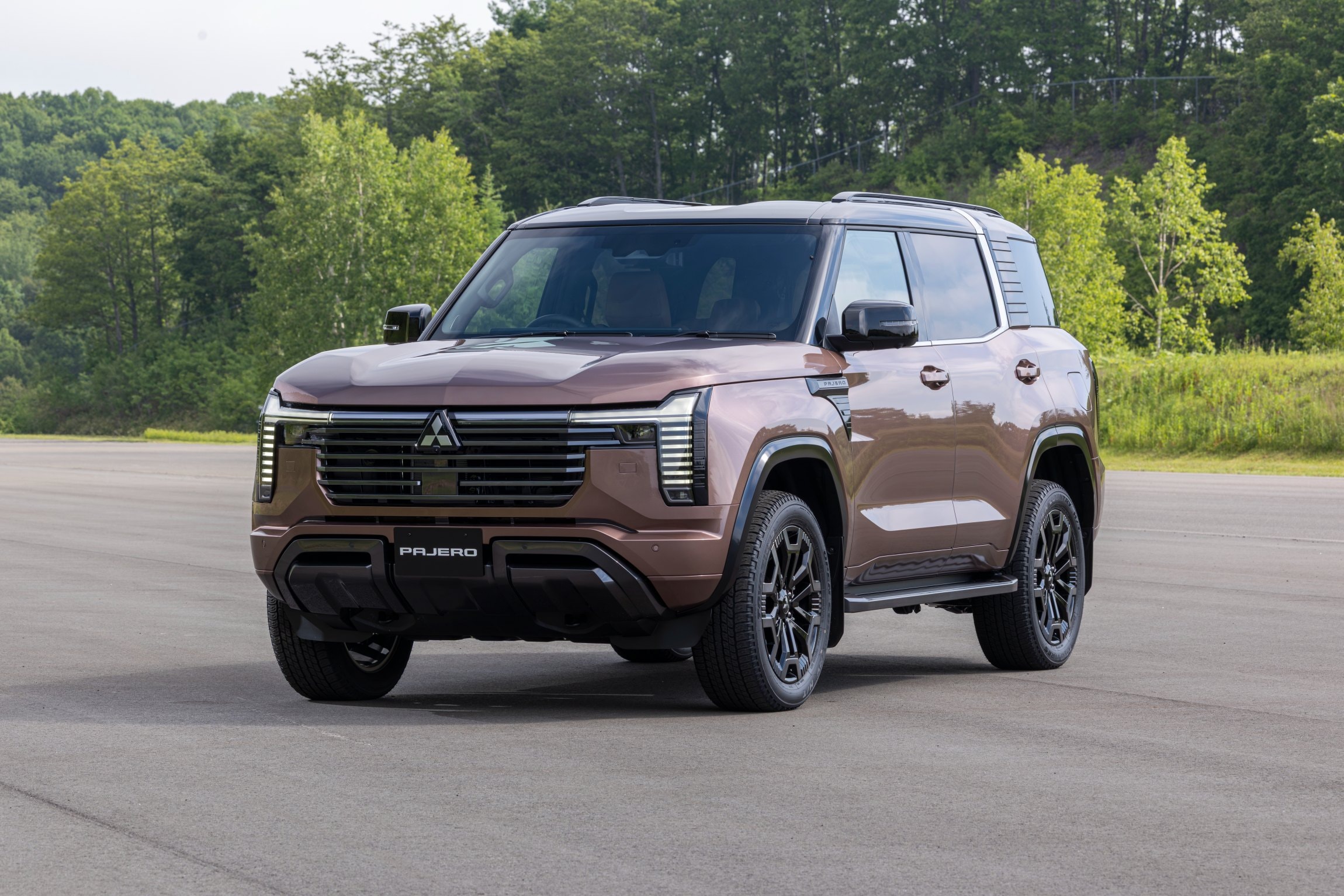 Mitsubishi Montero