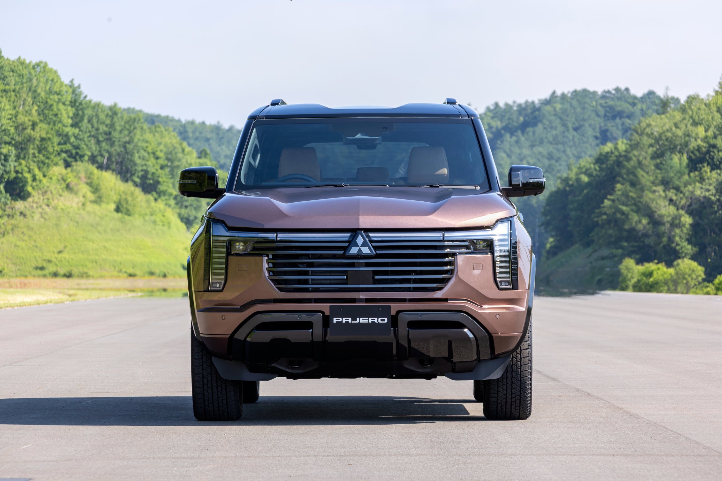 Mitsubishi Montero