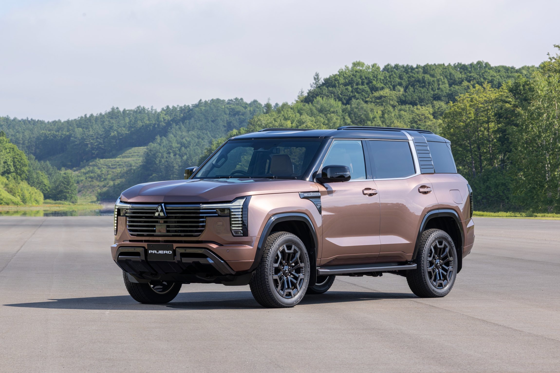 Mitsubishi Montero