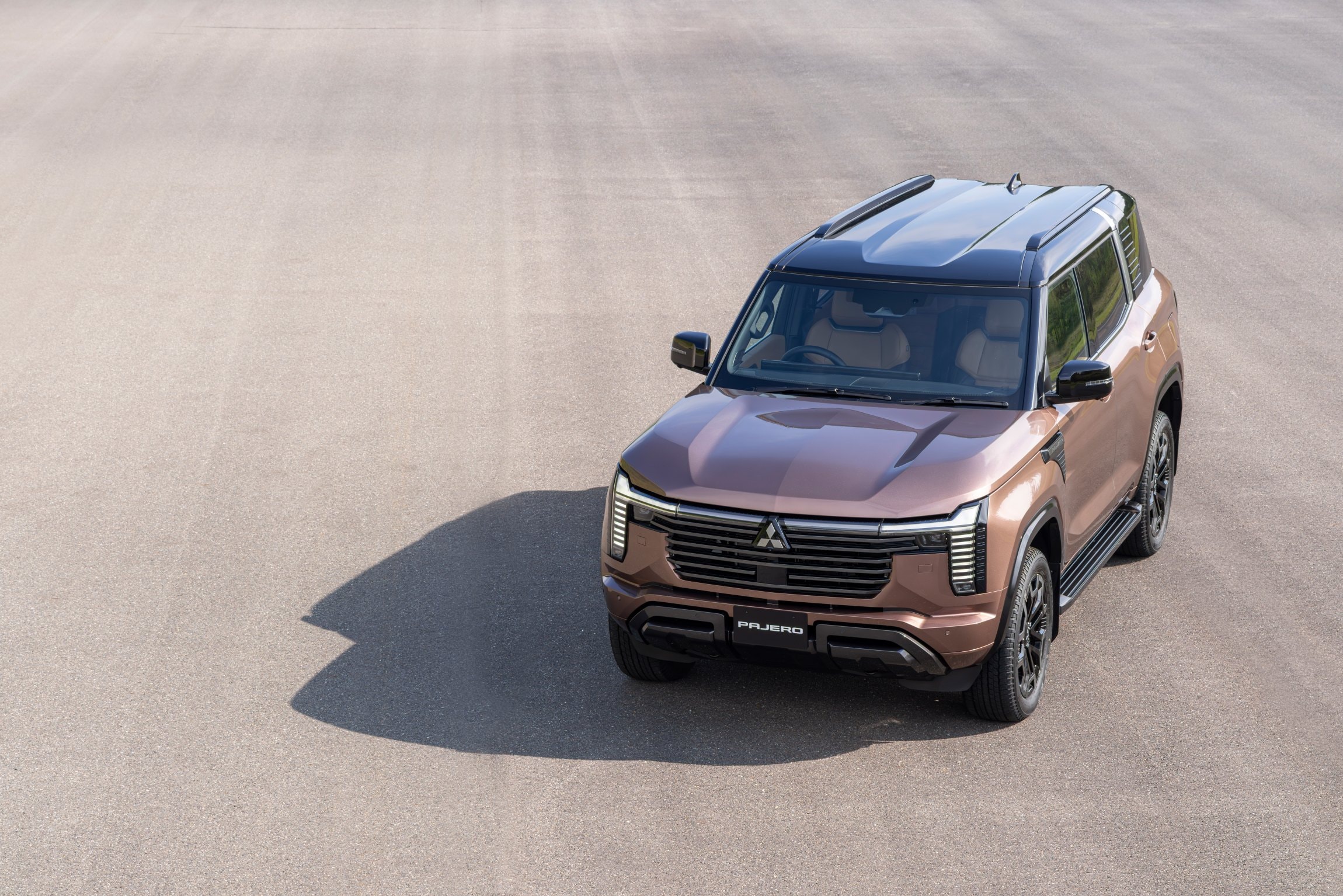Mitsubishi Montero