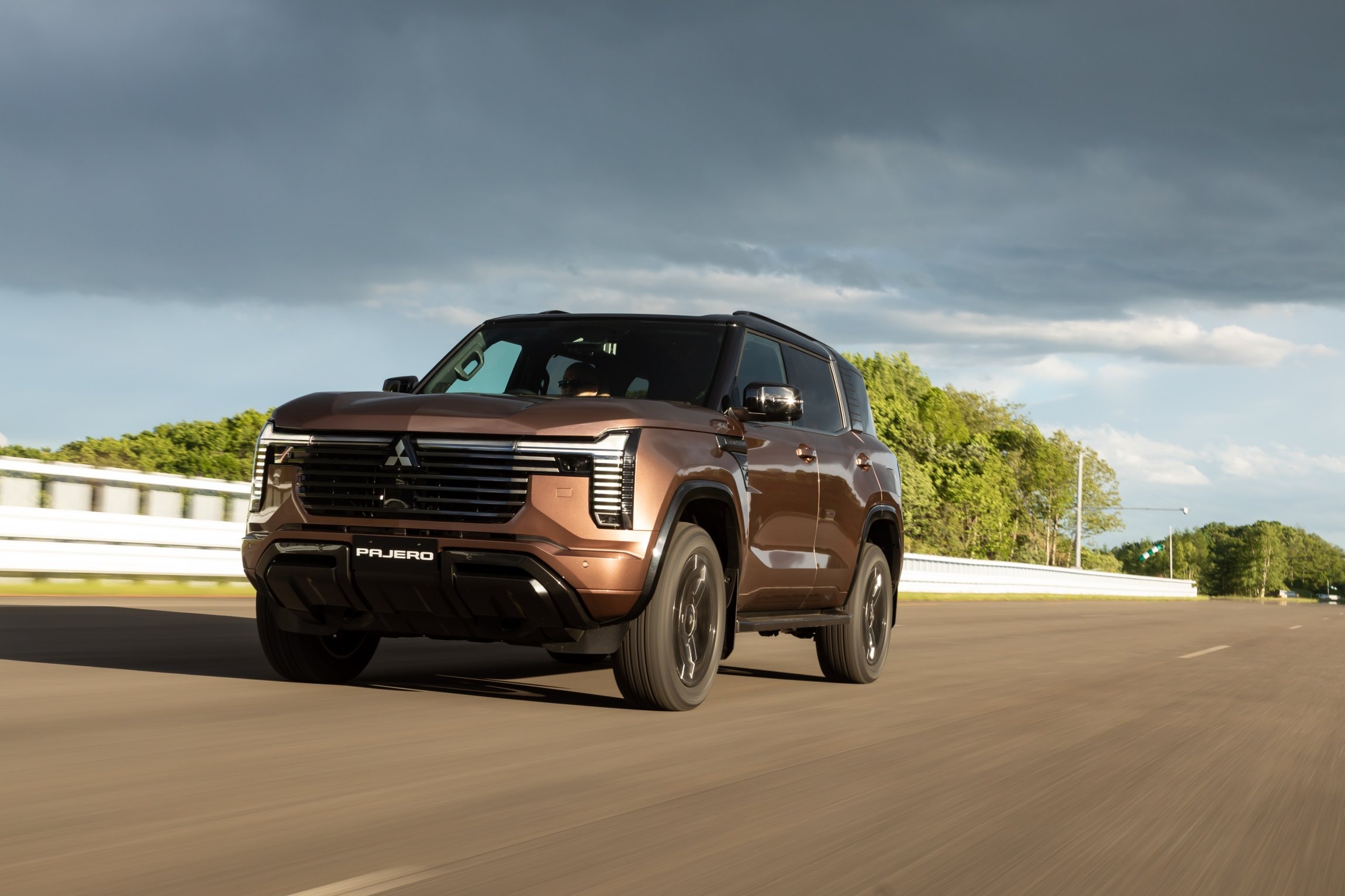 Mitsubishi Montero