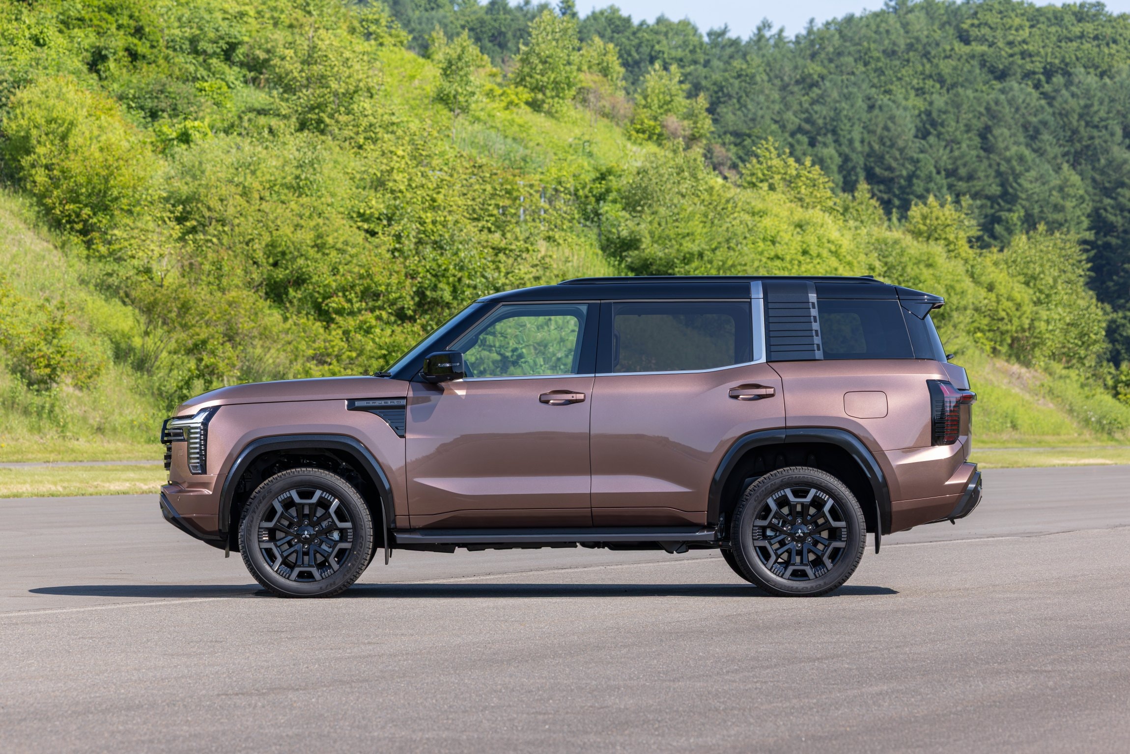 Mitsubishi Montero