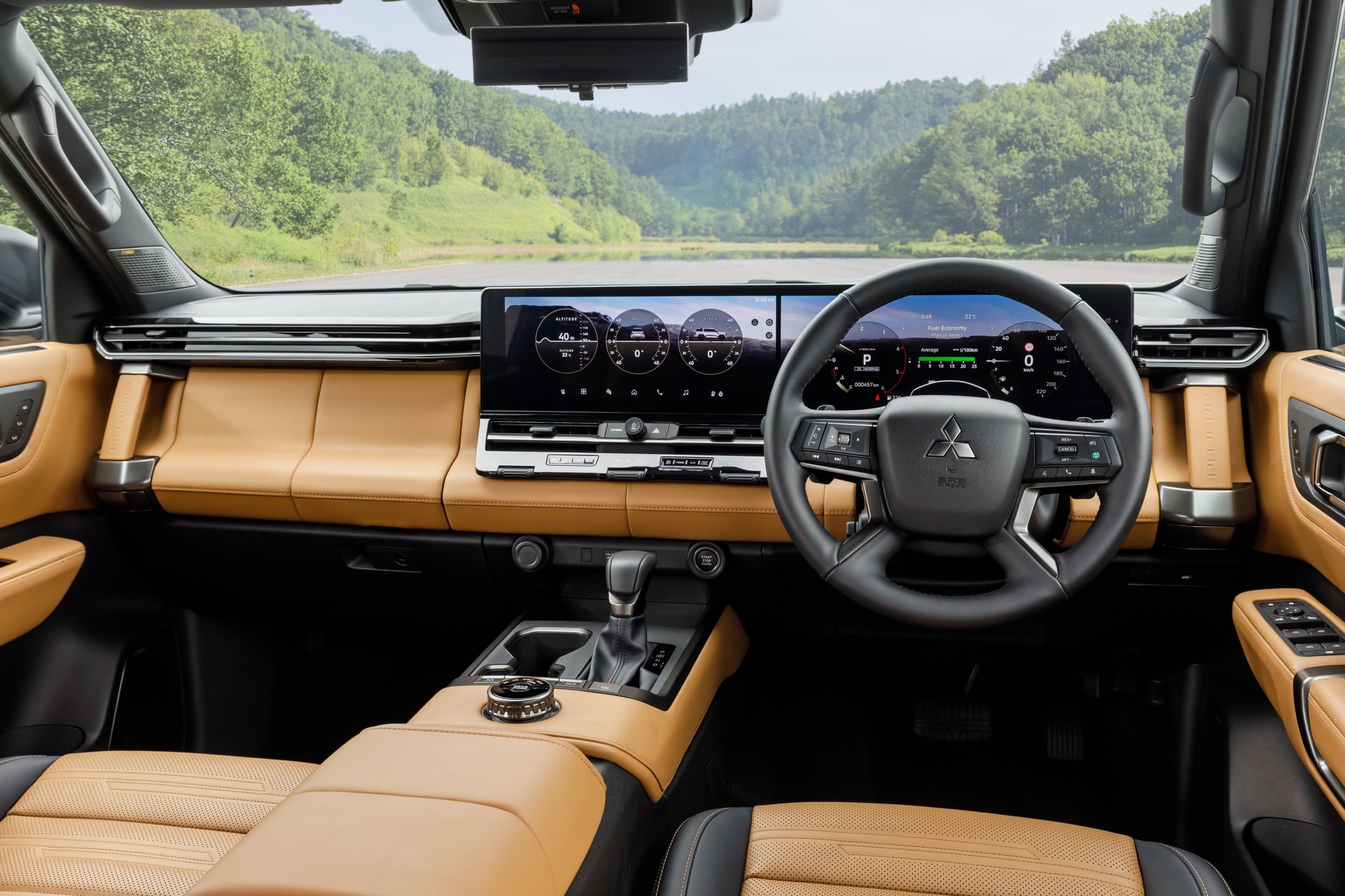 Mitsubishi Montero