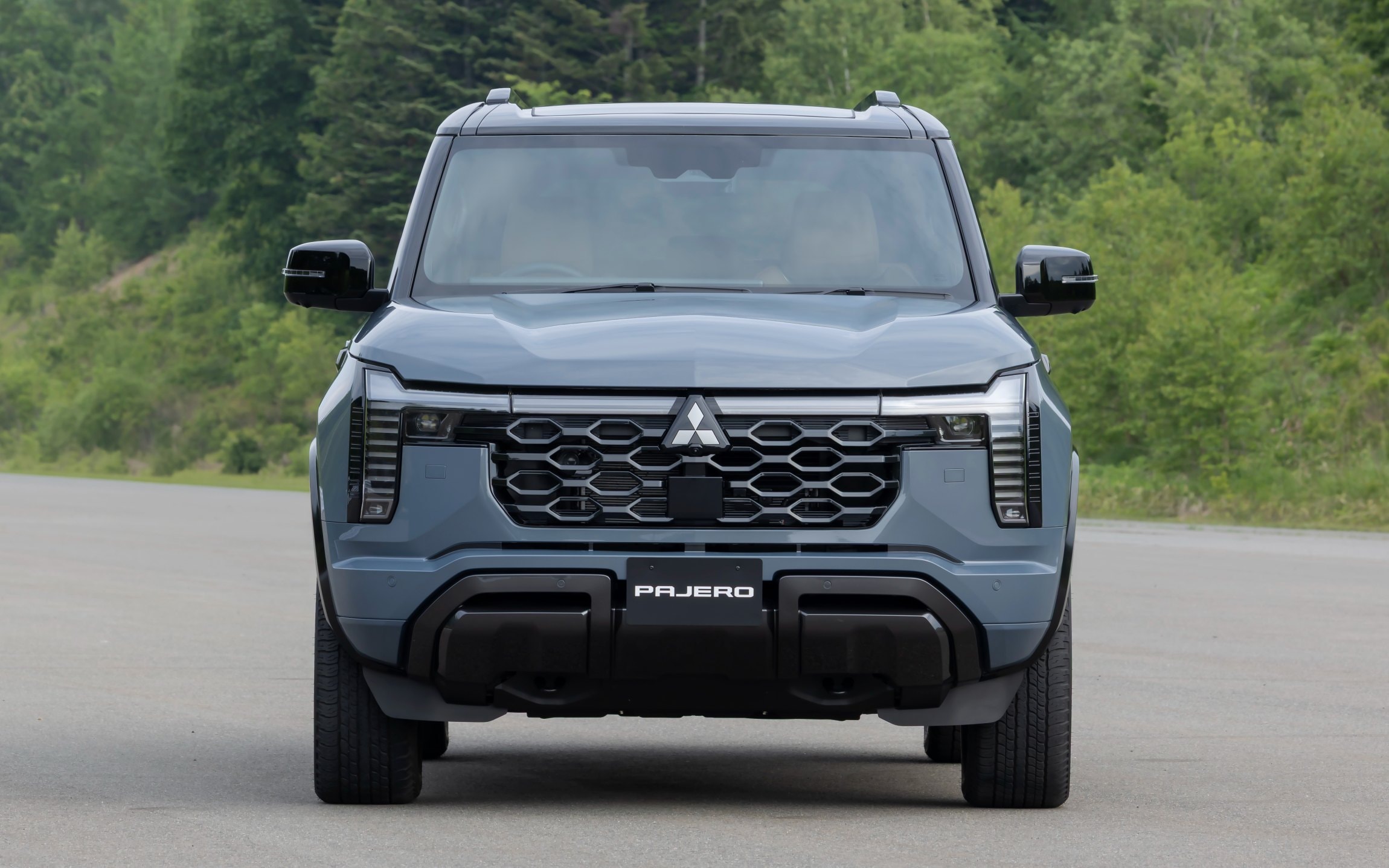 Mitsubishi Montero