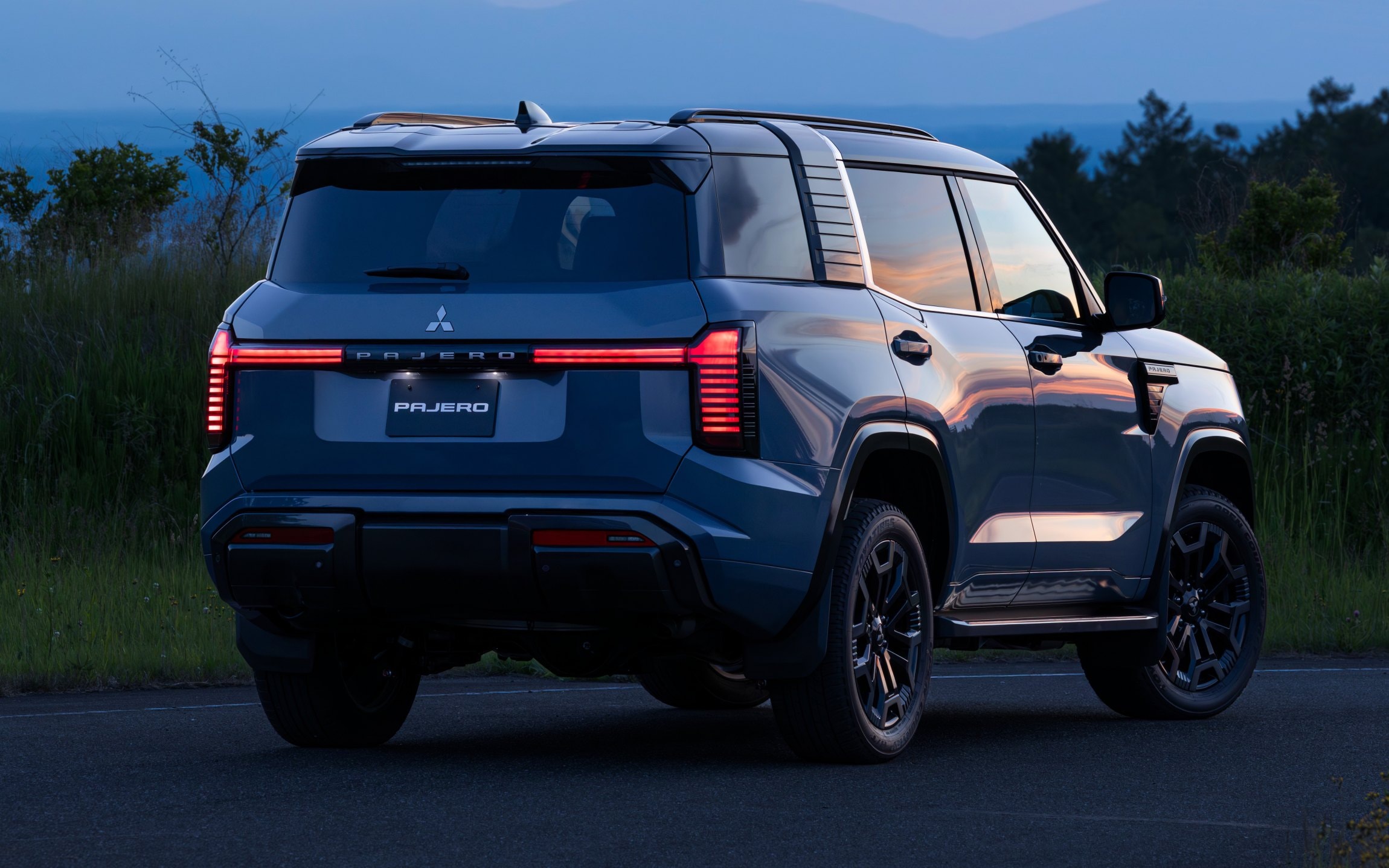 Mitsubishi Montero