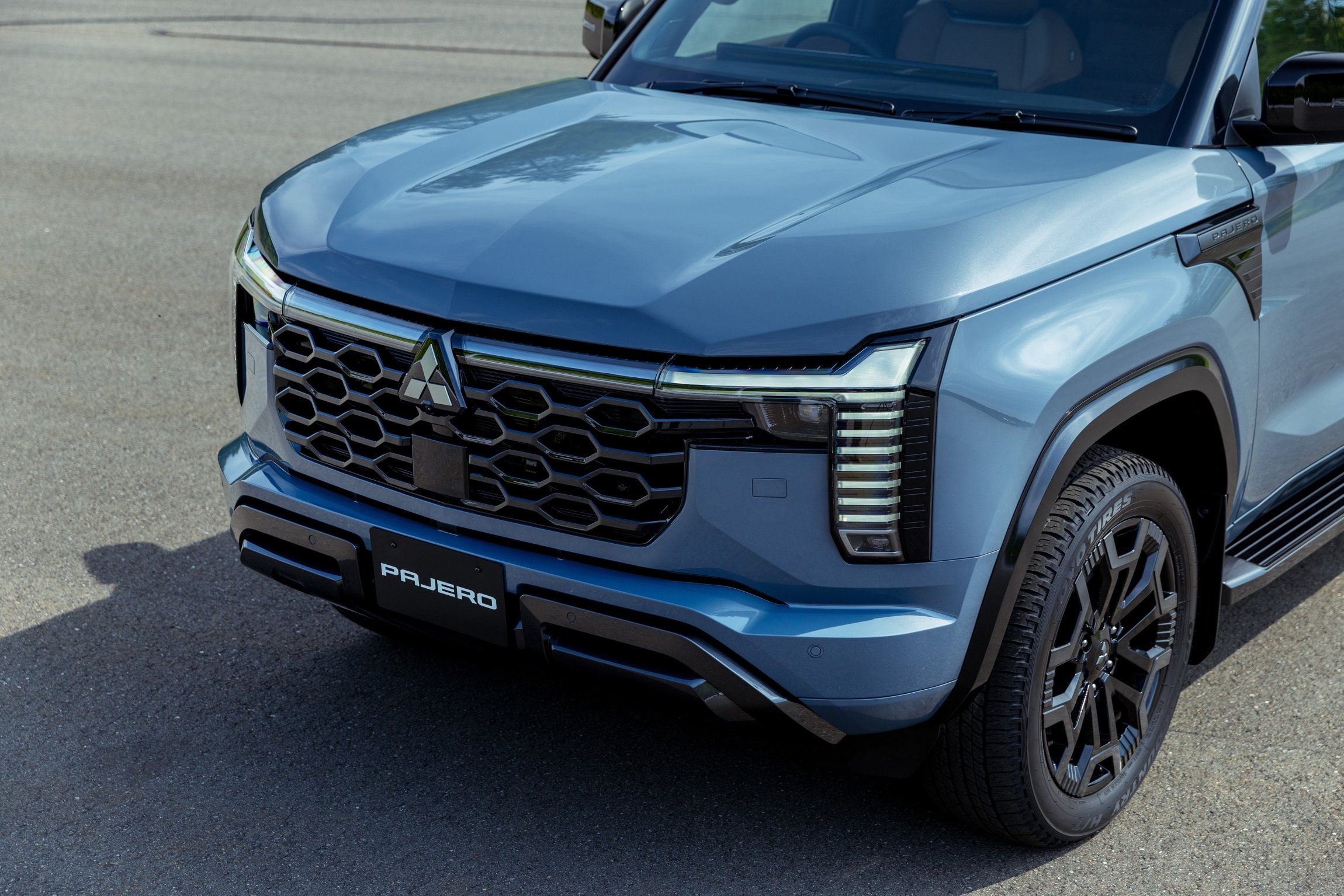 Mitsubishi Montero