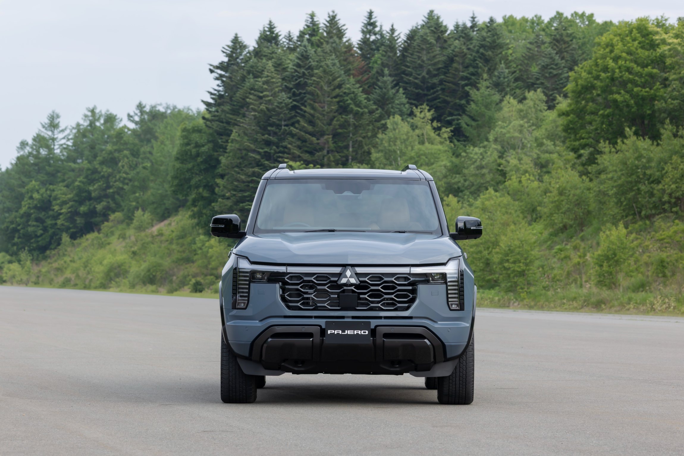 Mitsubishi Montero