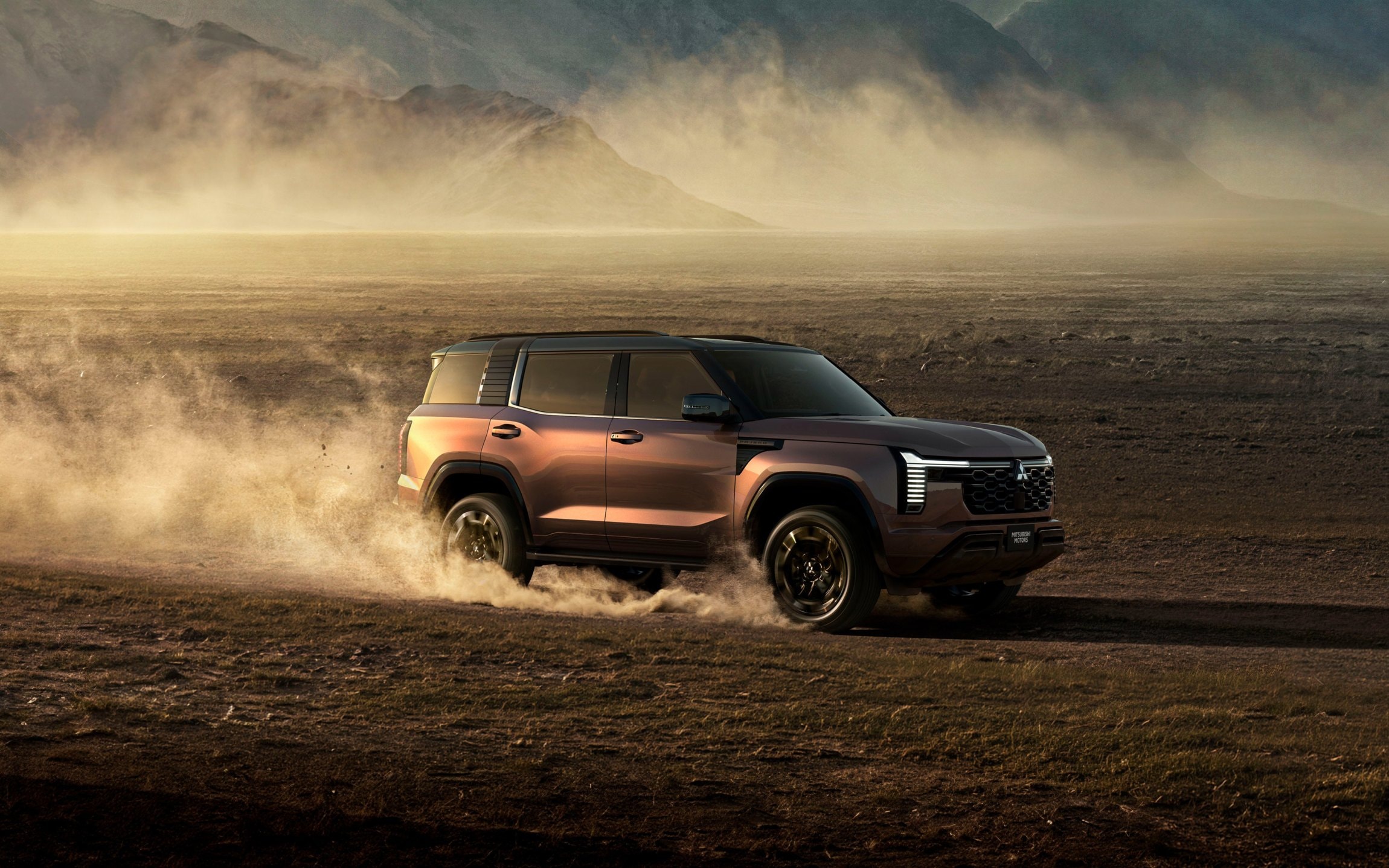 Mitsubishi Montero