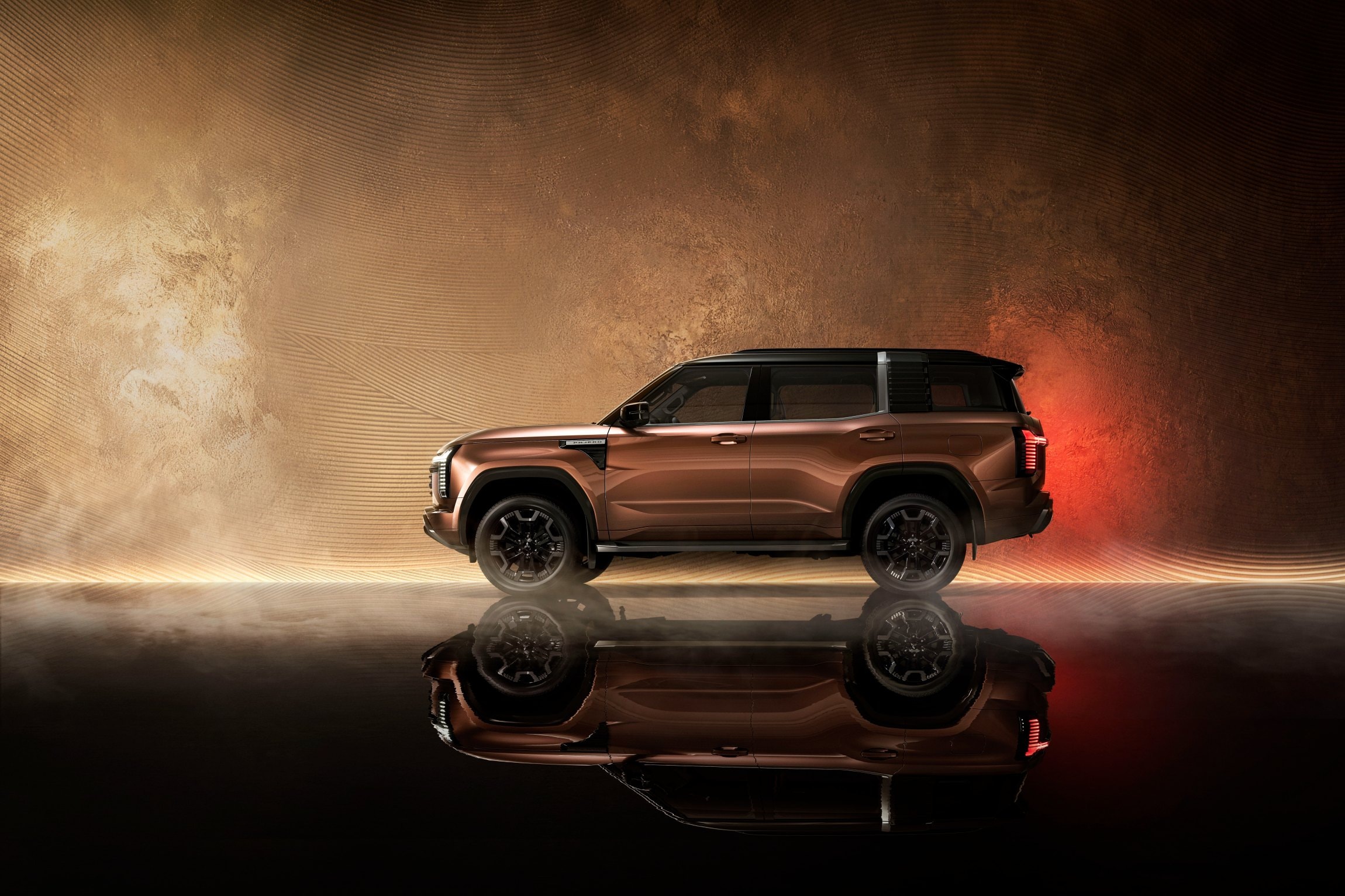 Mitsubishi Montero