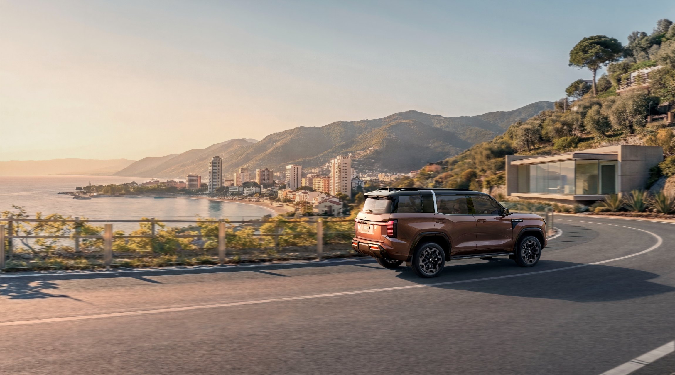 Mitsubishi Montero