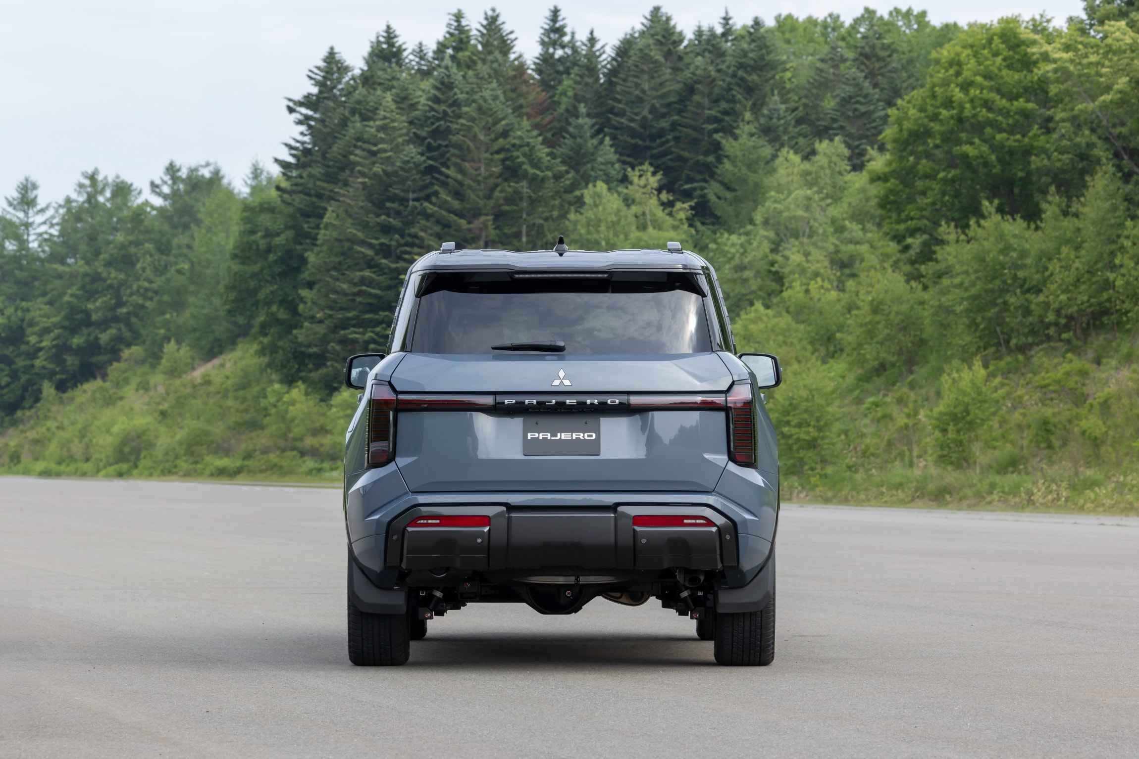 Mitsubishi Montero