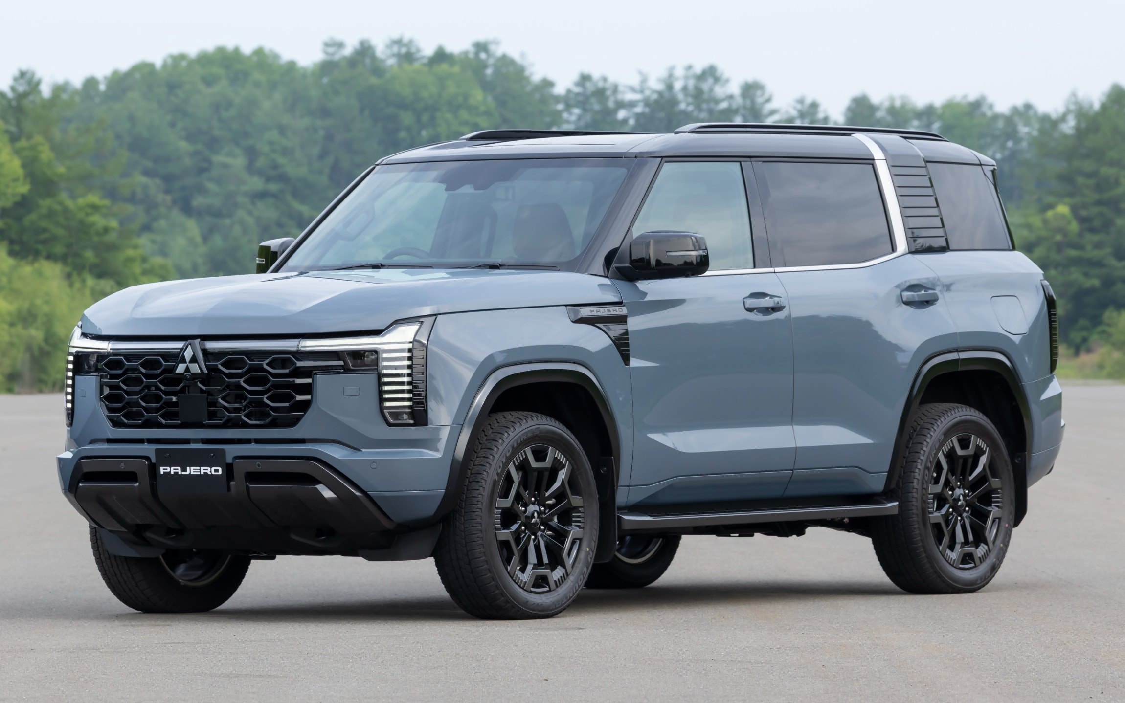 Mitsubishi Montero