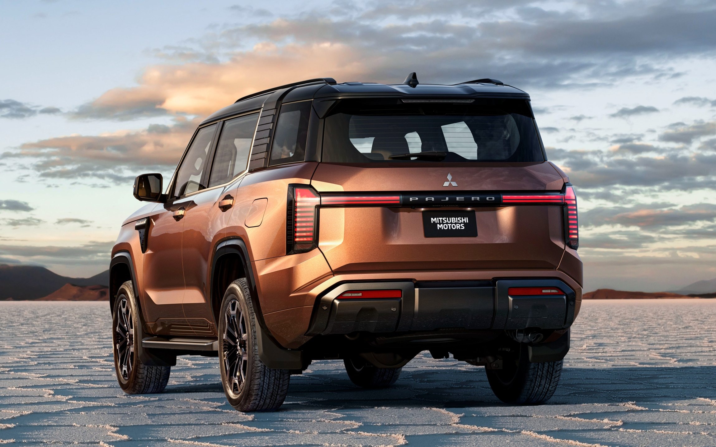Mitsubishi Montero