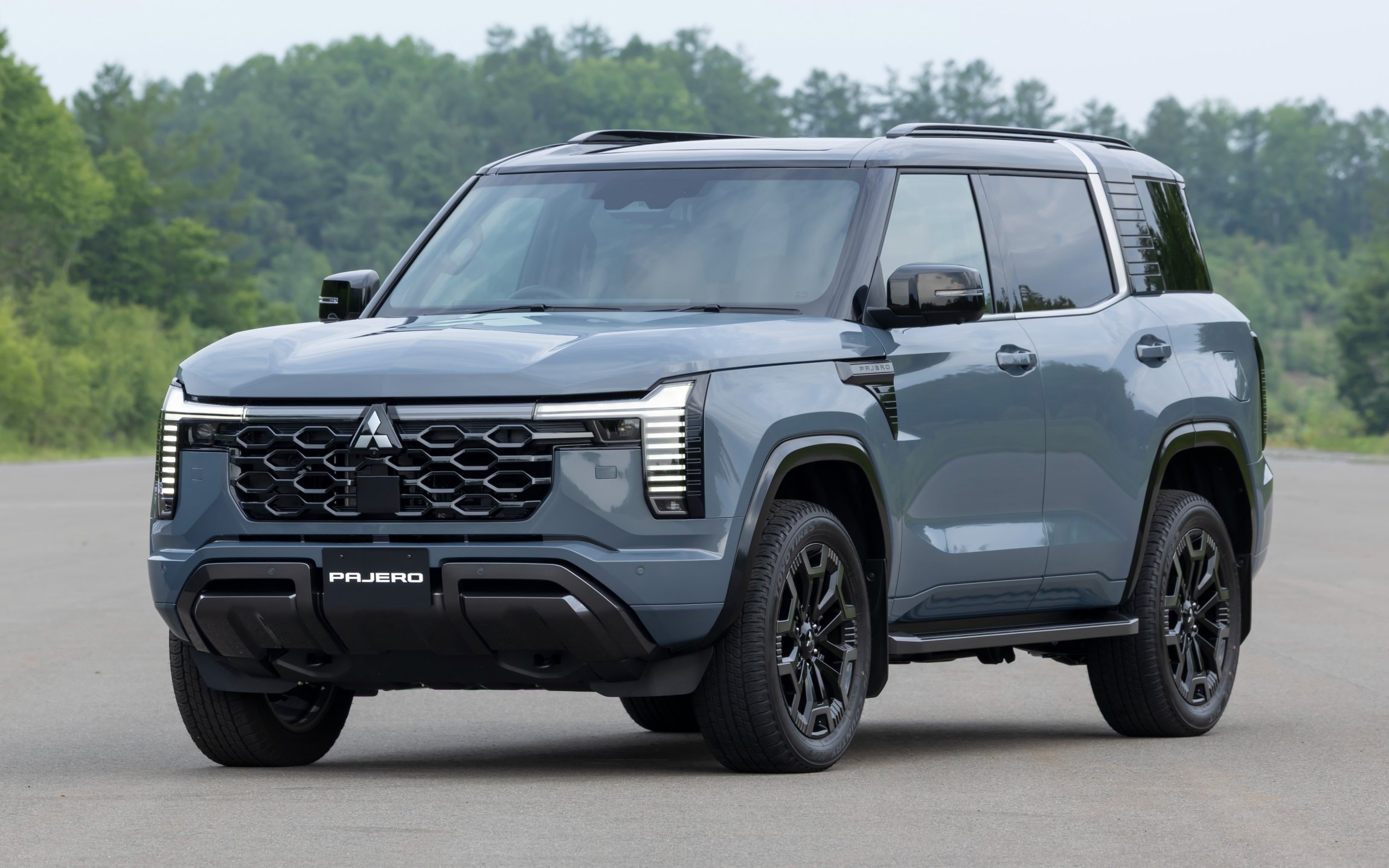 Mitsubishi Montero