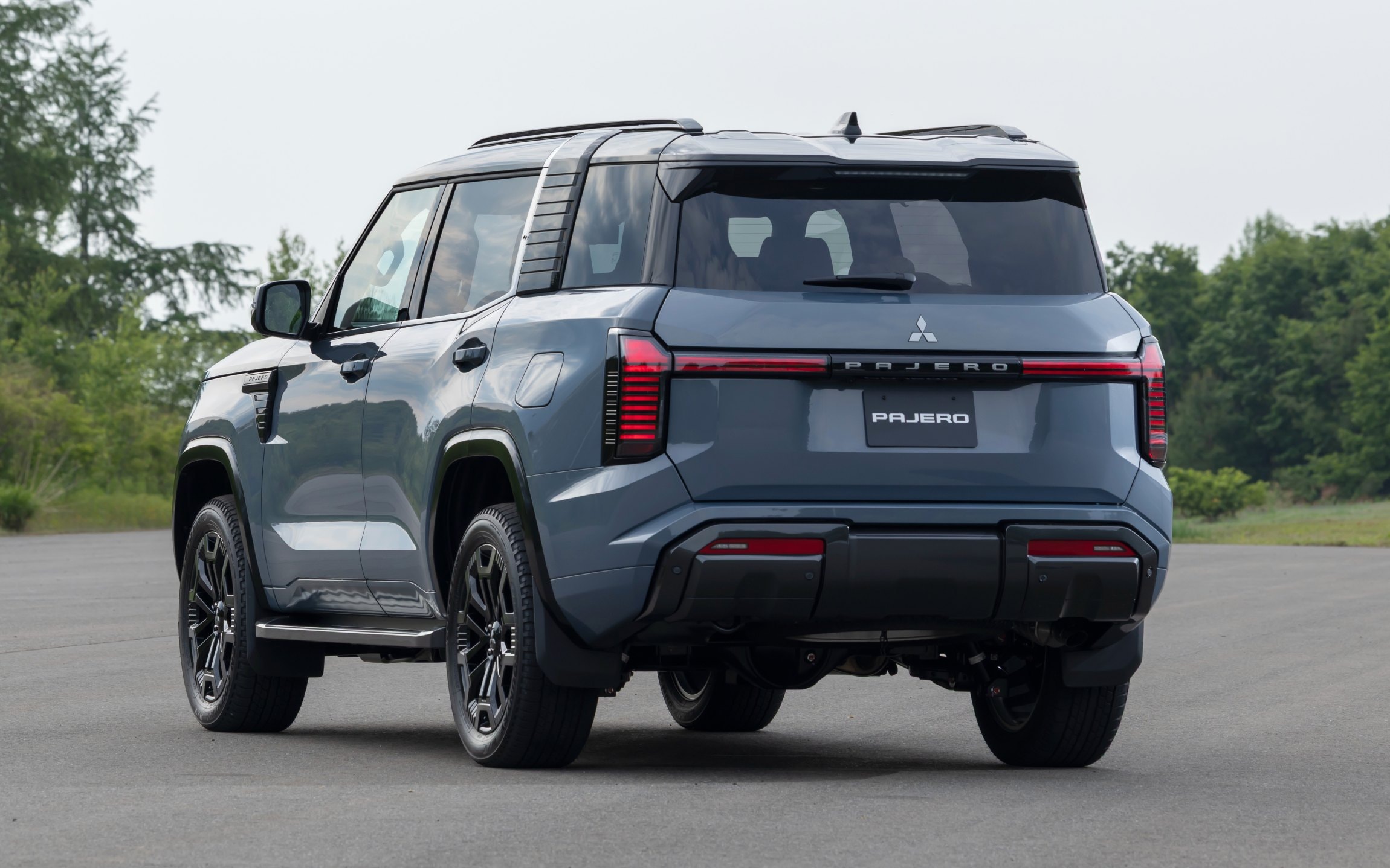 Mitsubishi Montero
