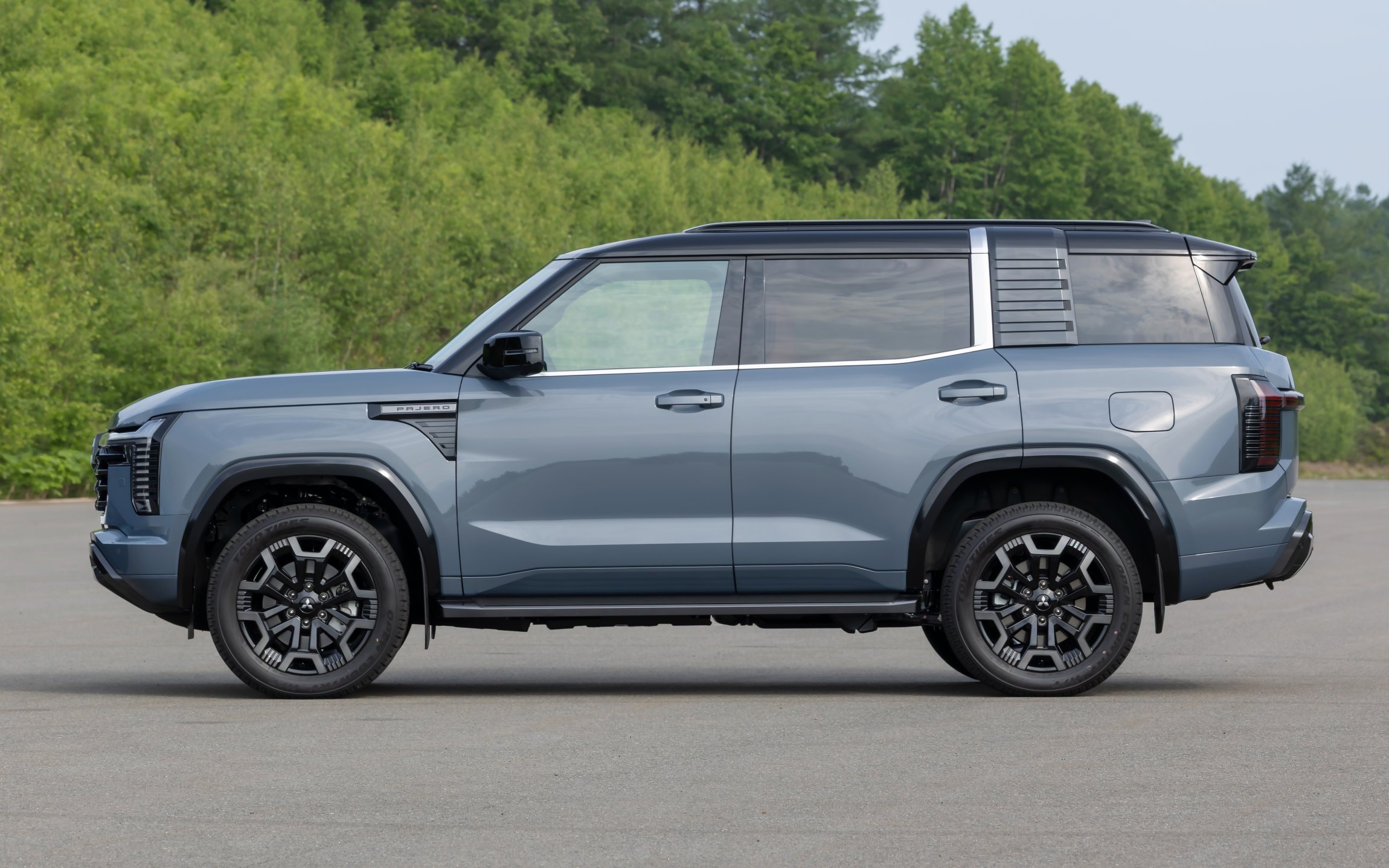 Mitsubishi Montero
