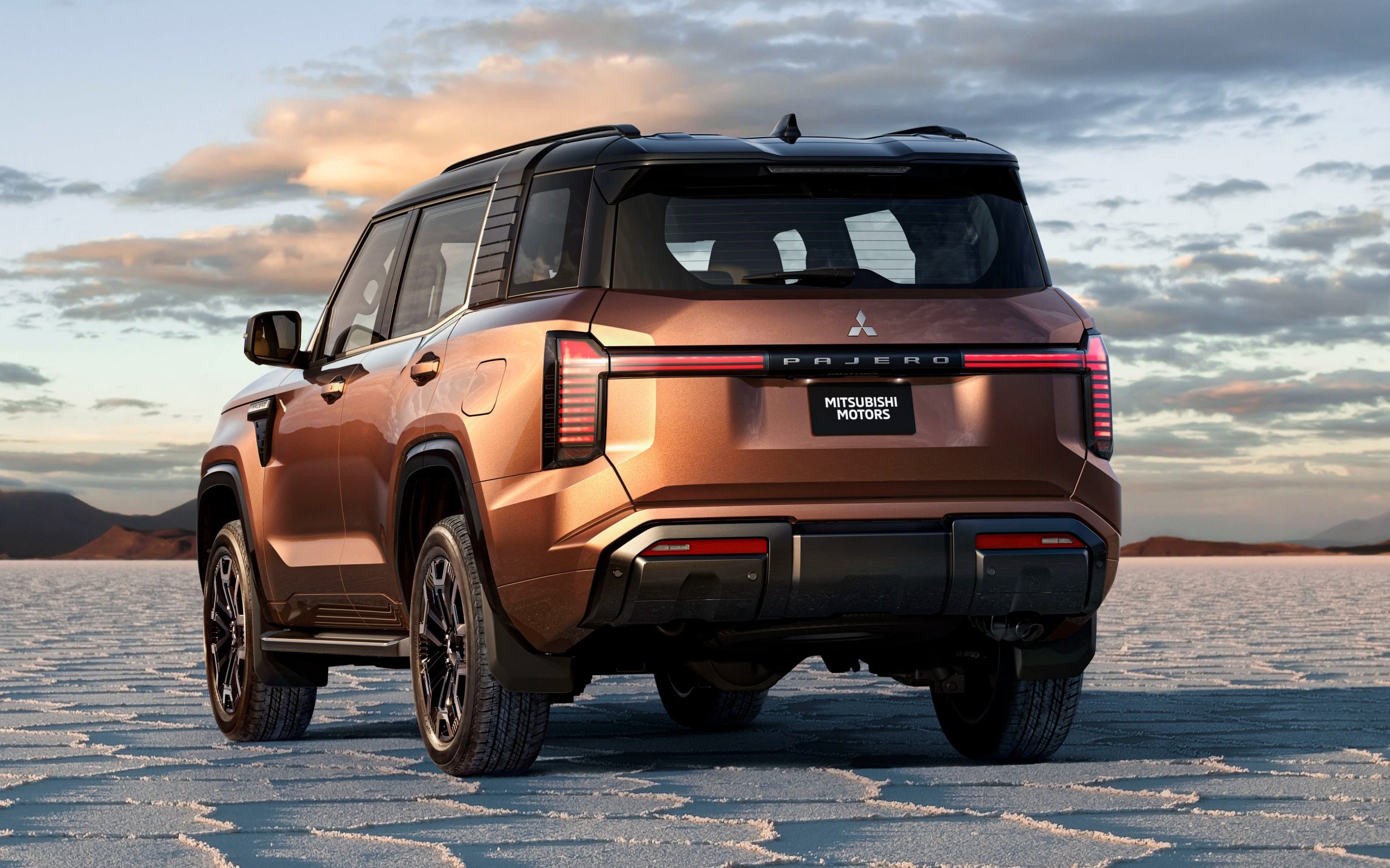 Mitsubishi Montero