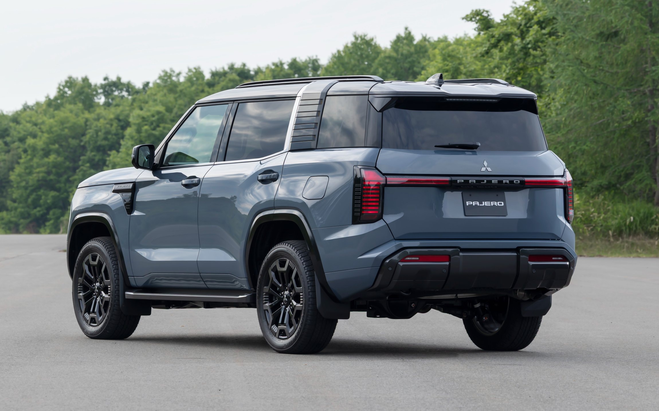 Mitsubishi Montero
