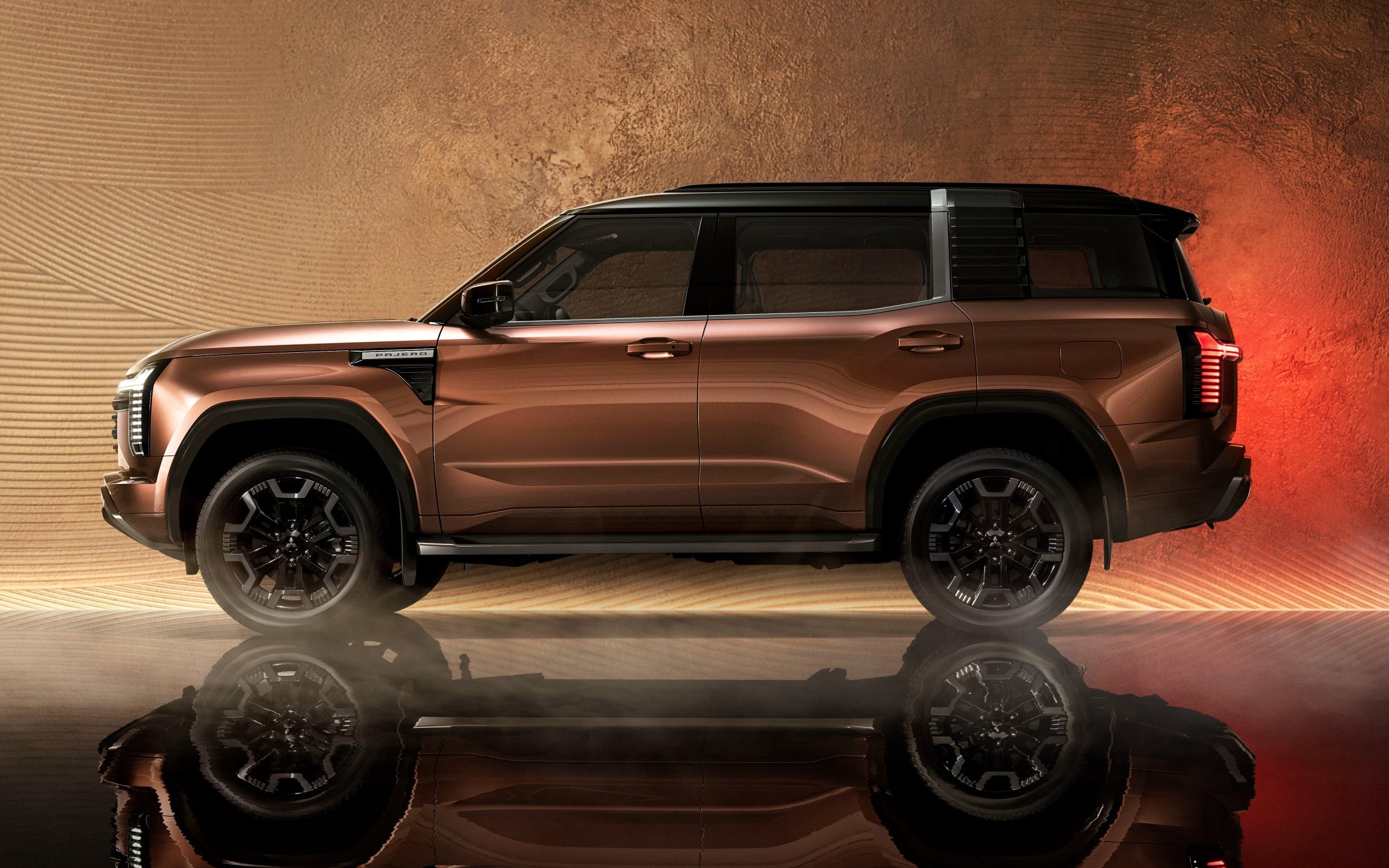 Mitsubishi Montero