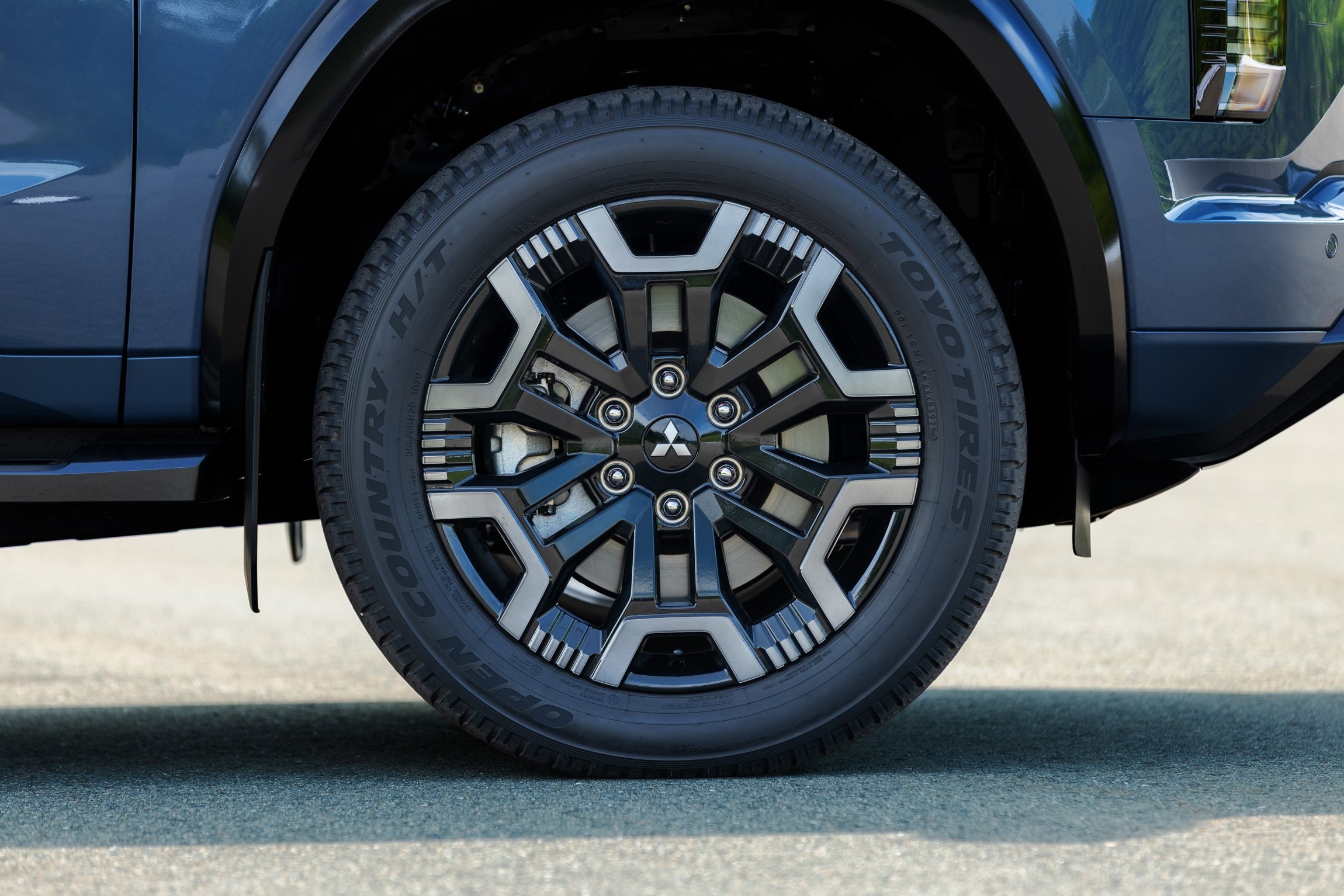 Mitsubishi Montero