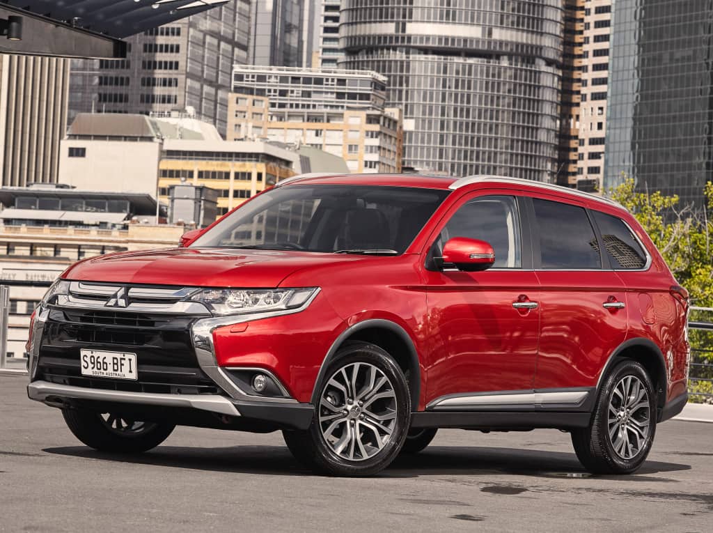 Mitsubishi Outlander