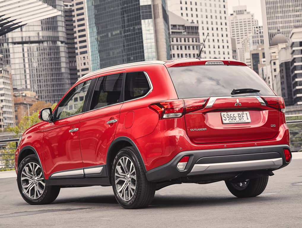 Mitsubishi Outlander