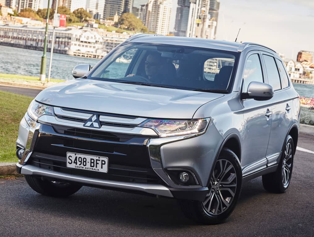 Mitsubishi Outlander