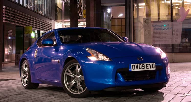 Nissan 370Z
