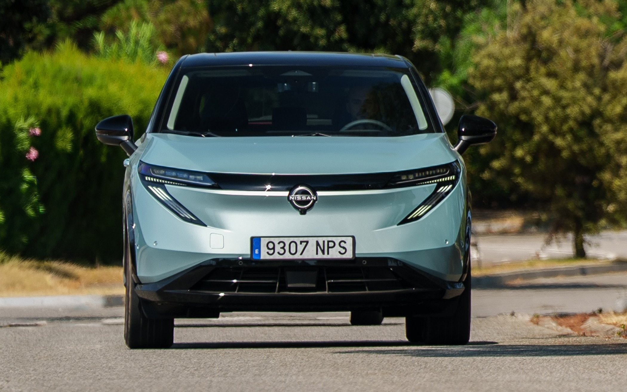 Nissan Ariya eléctrico