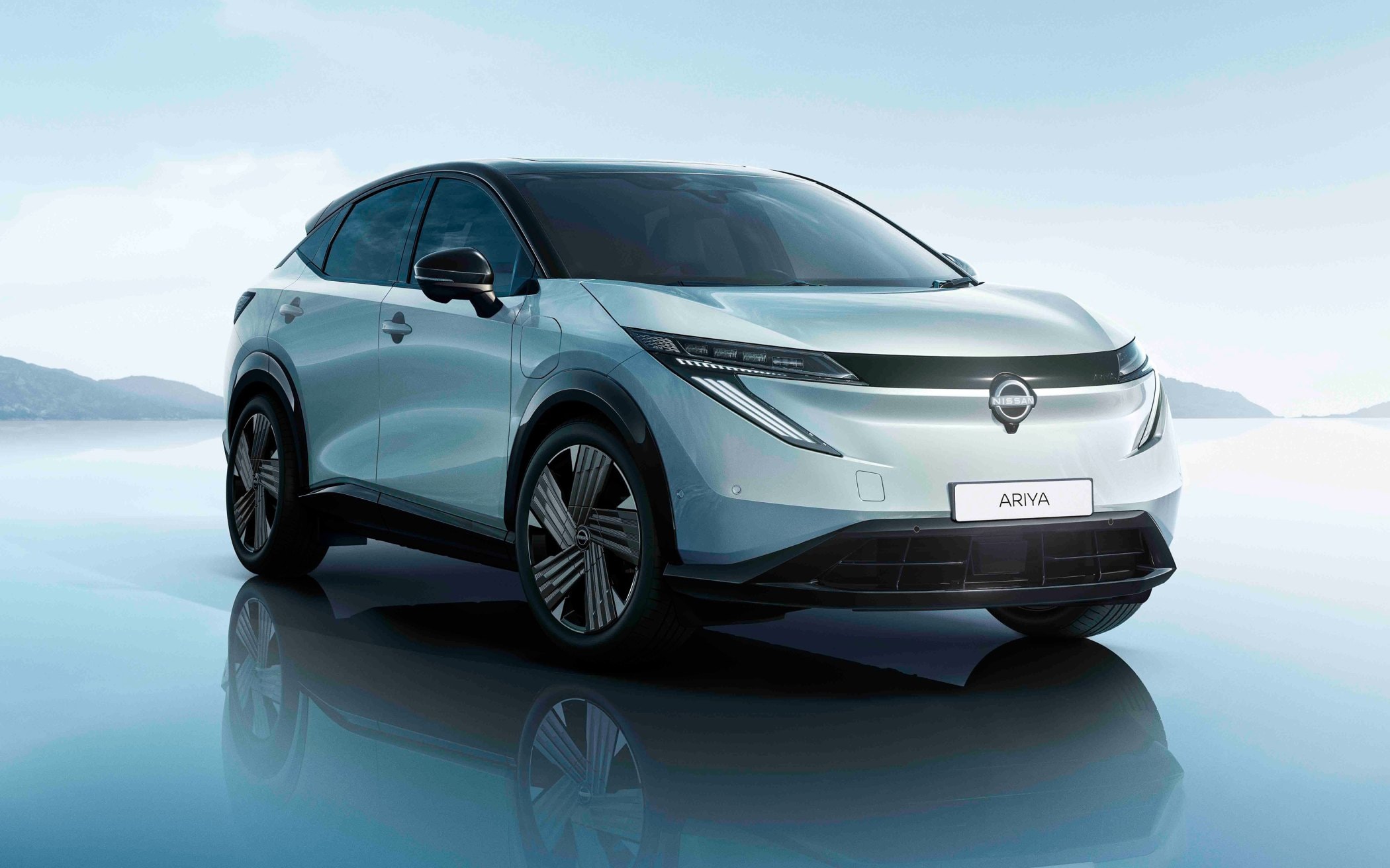 Nissan Ariya eléctrico