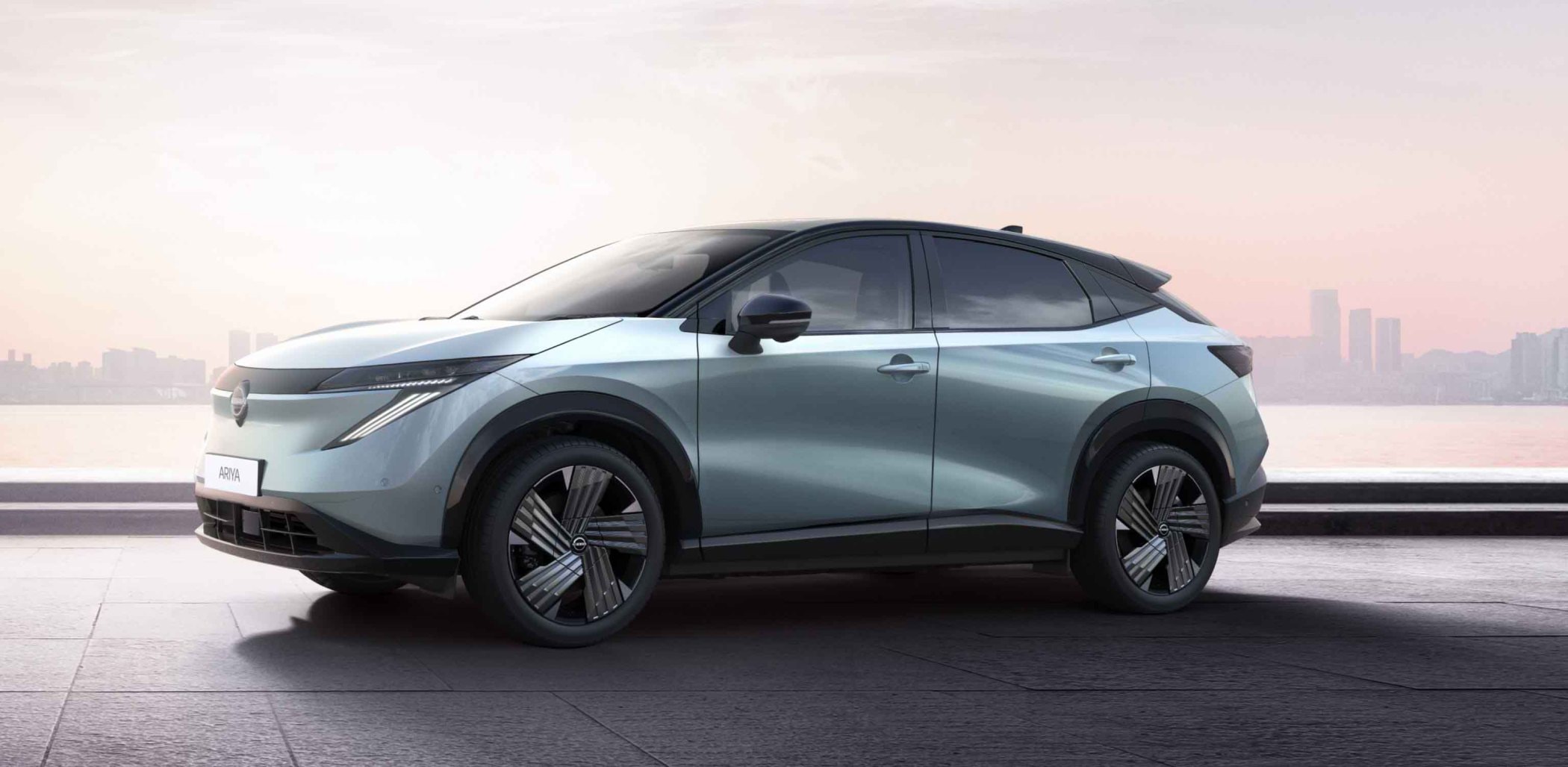 Nissan Ariya eléctrico