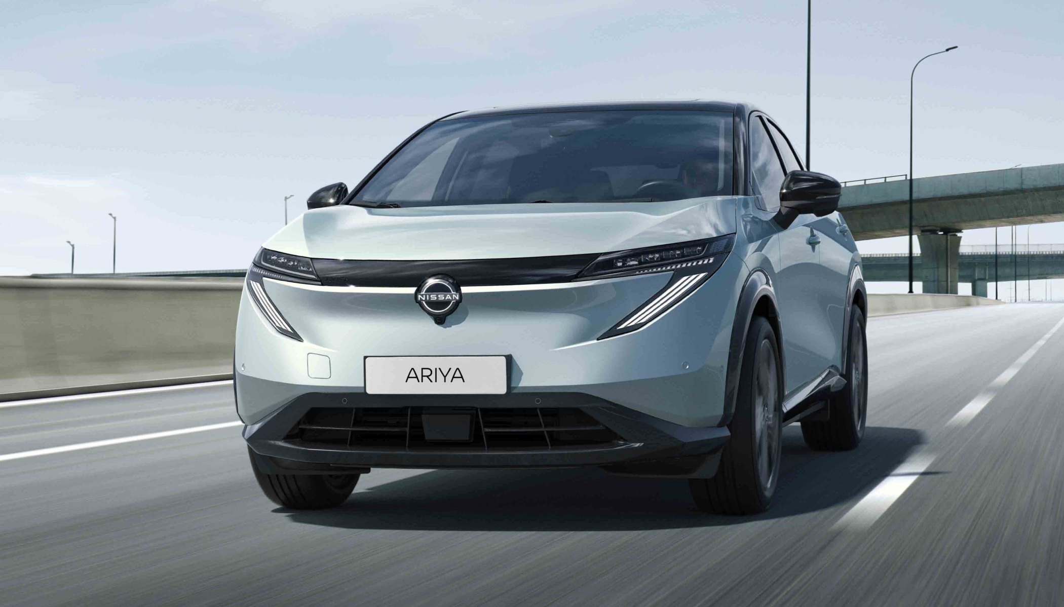 Nissan Ariya eléctrico