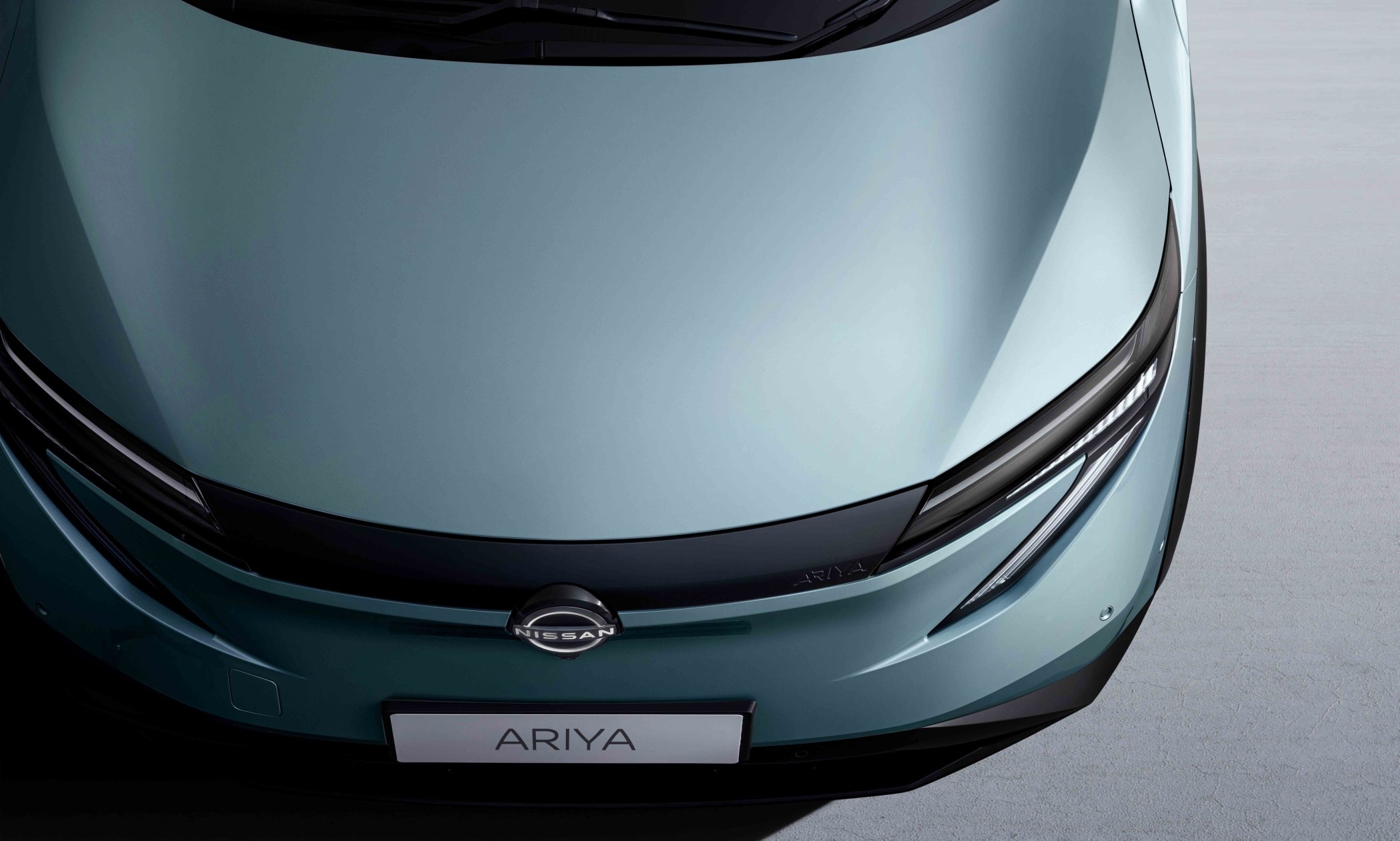 Nissan Ariya eléctrico