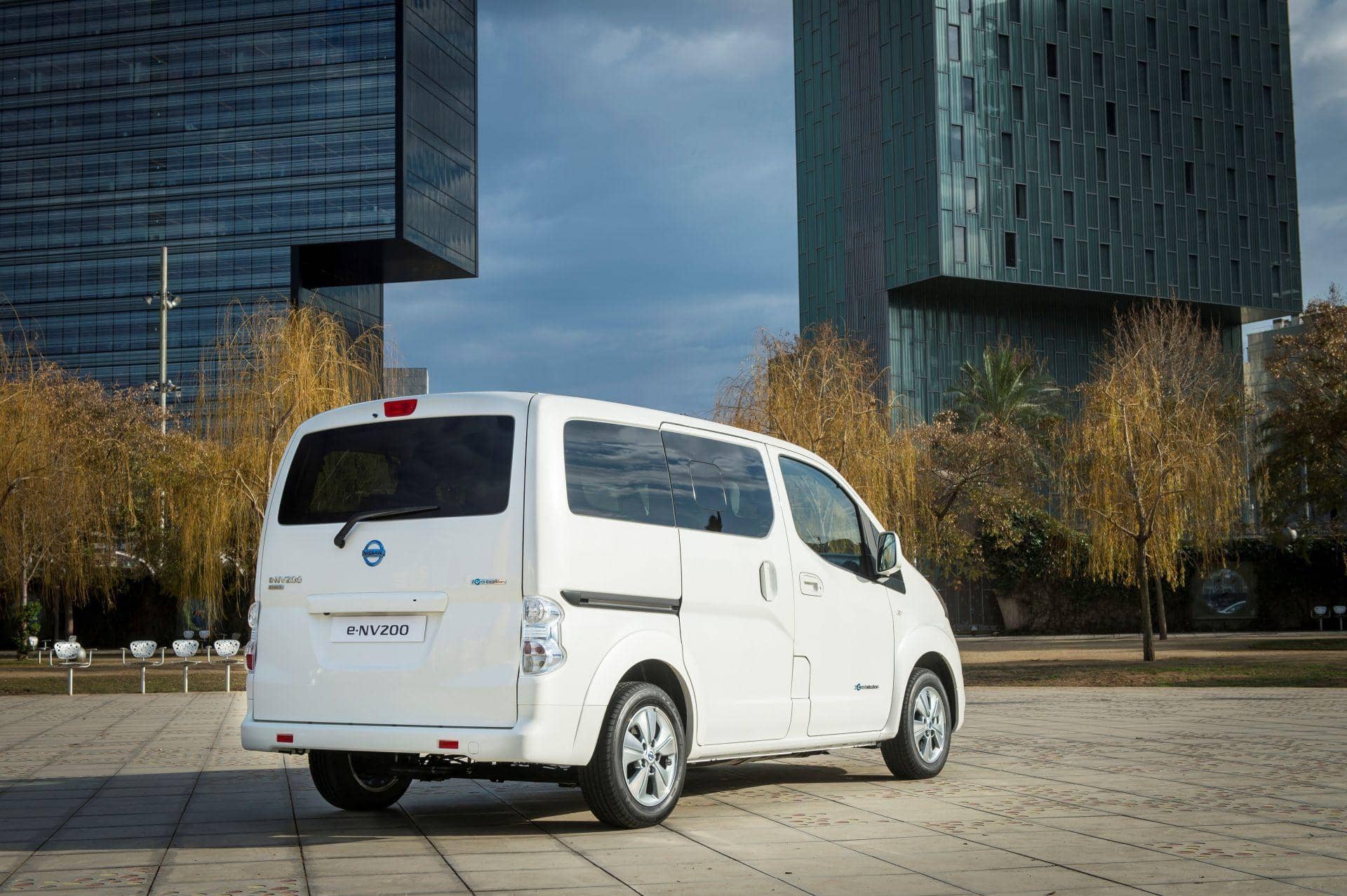 Nissan e-NV200 Evalia