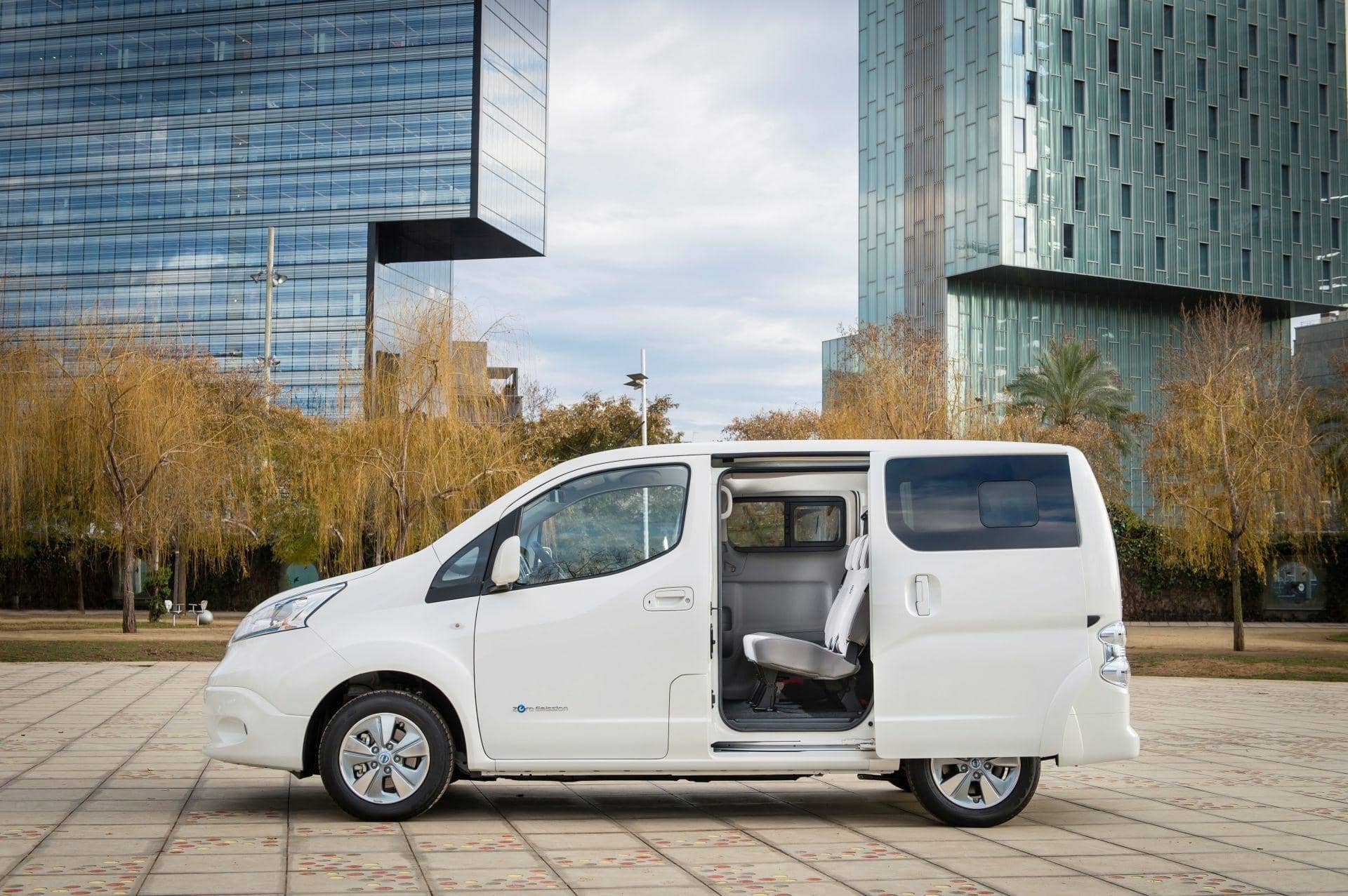 Nissan e-NV200 Evalia