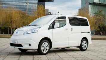 Hyundai nv200 deals