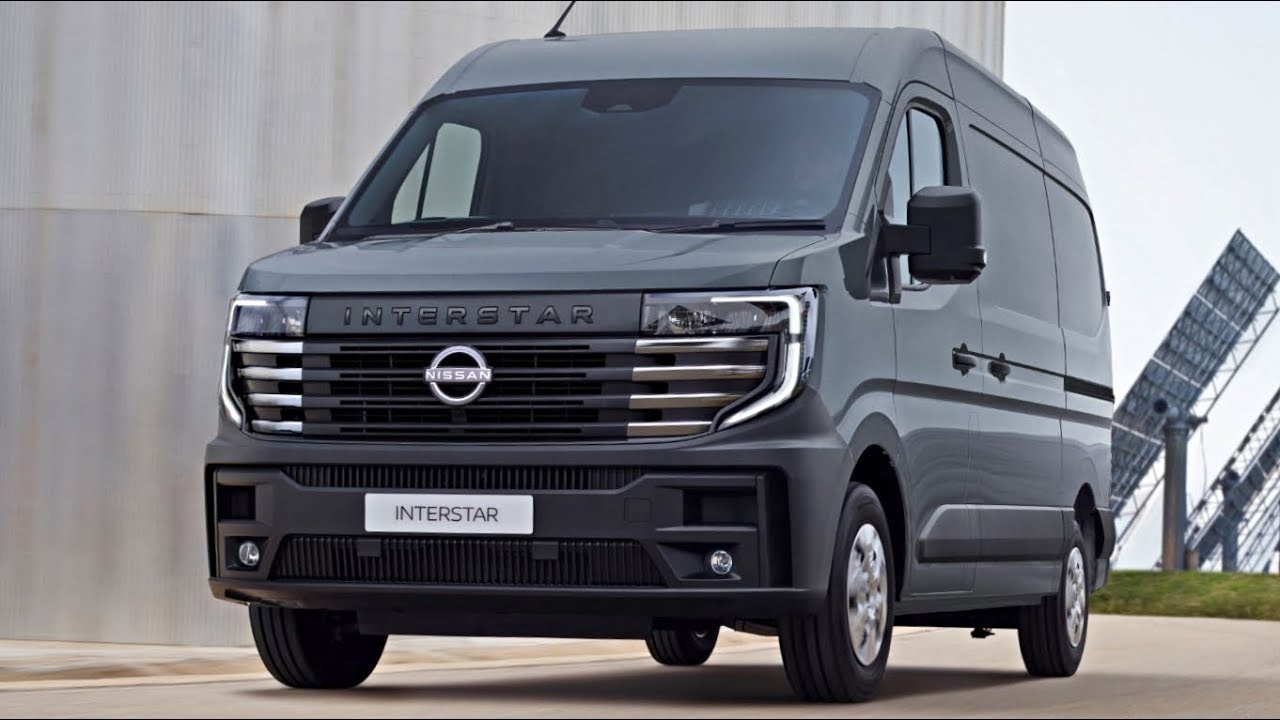 Nissan Interstar