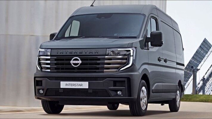 Nissan Interstar