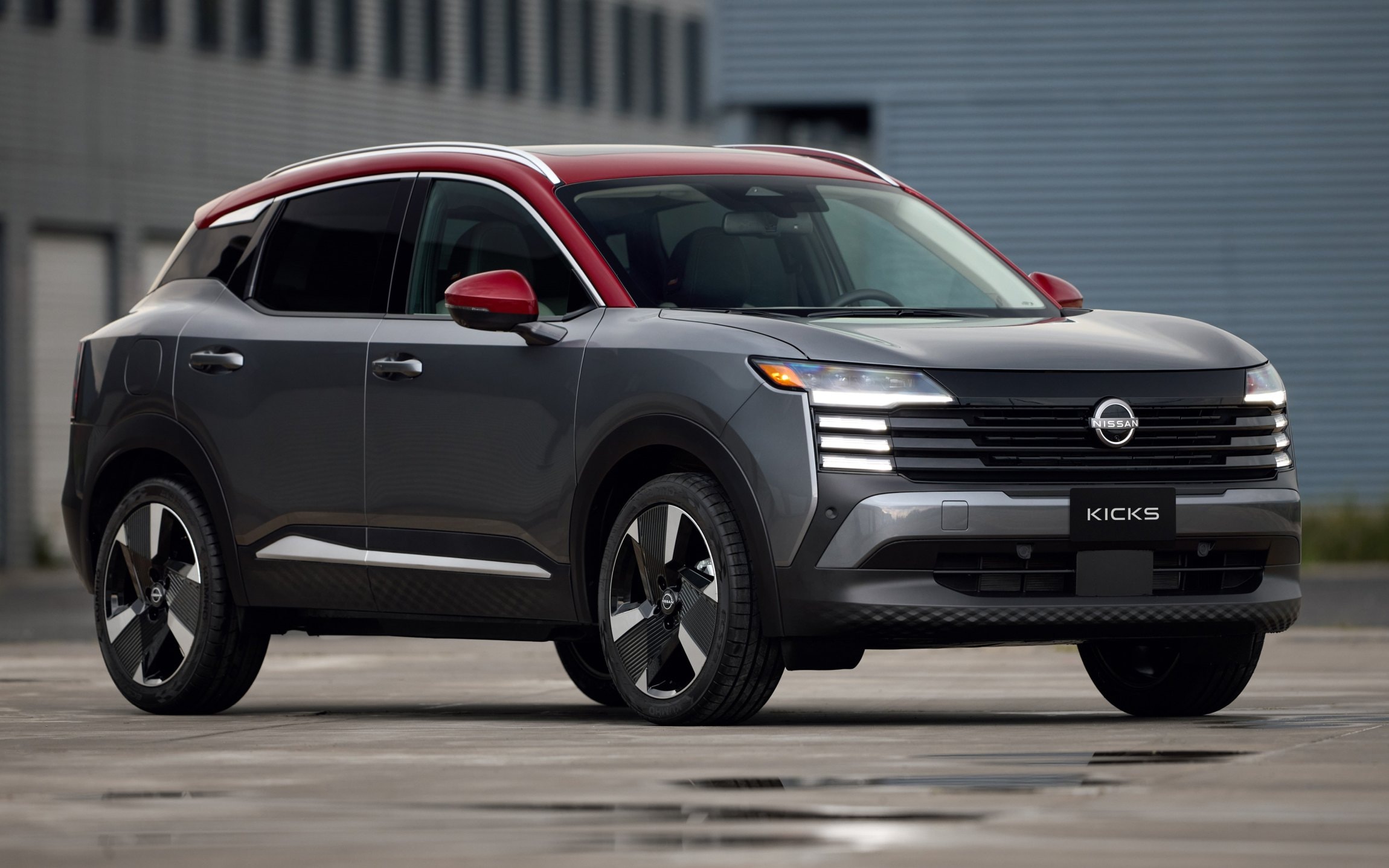 Nissan Kicks