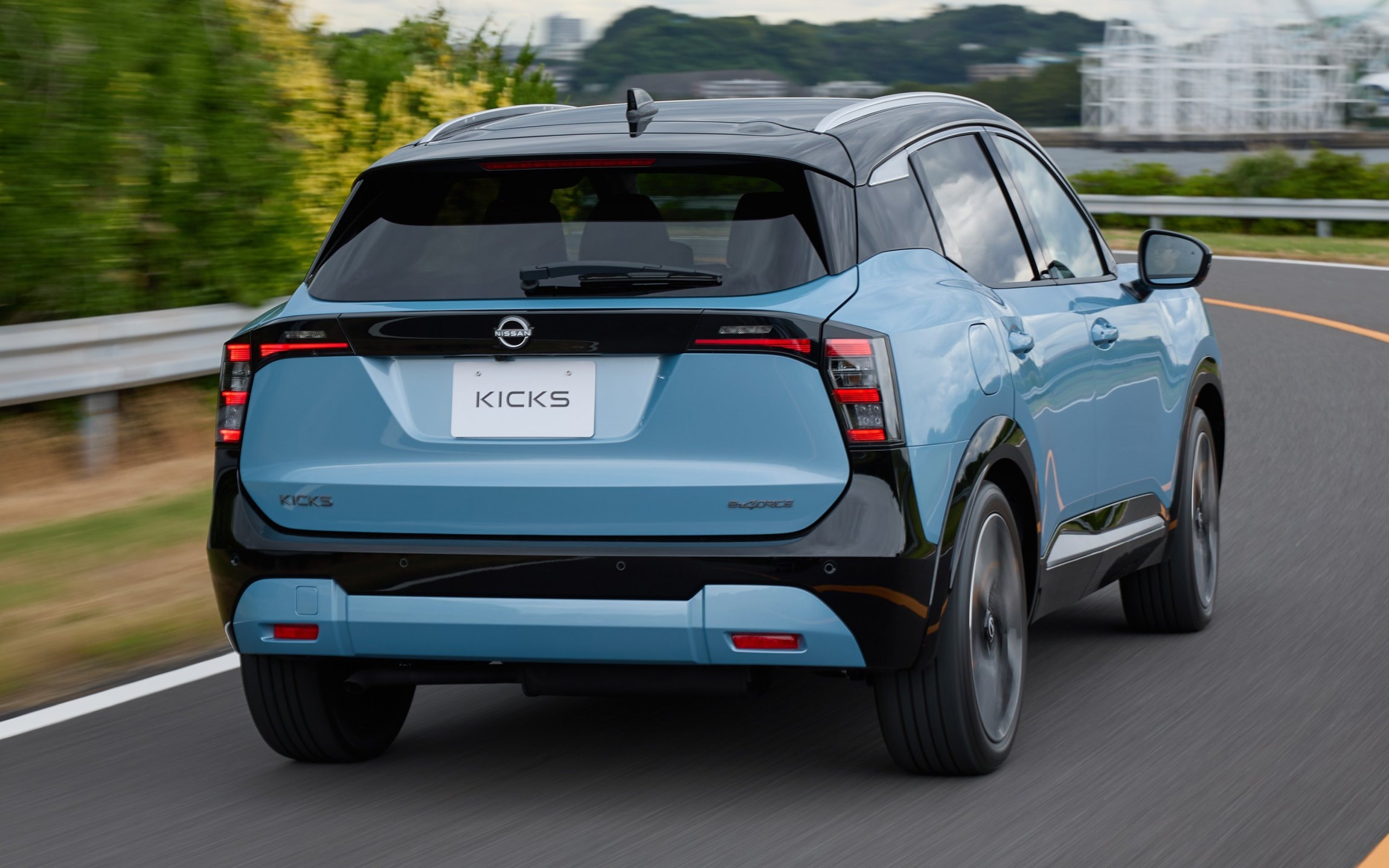 Nissan Kicks