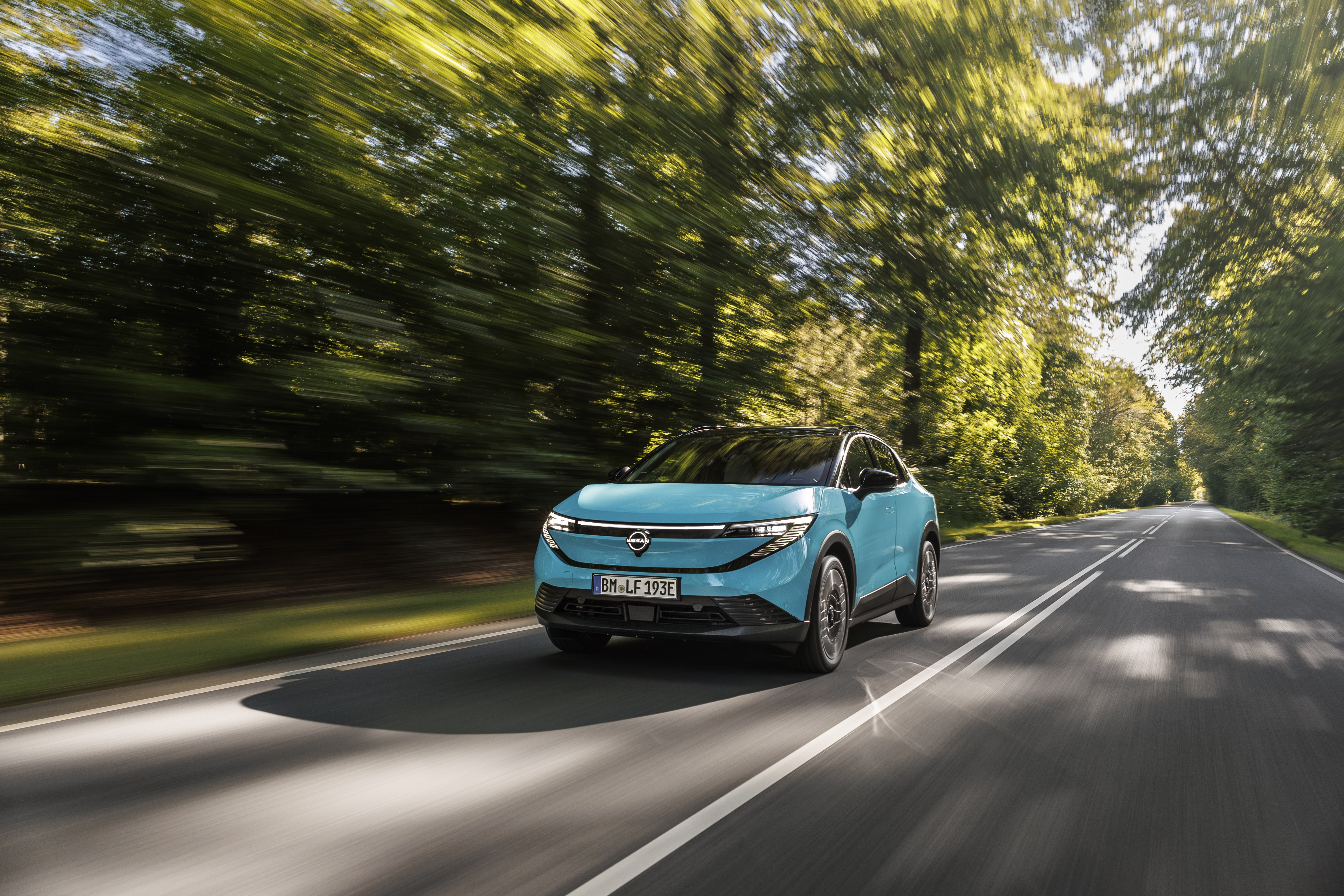 Nissan Leaf eléctrico