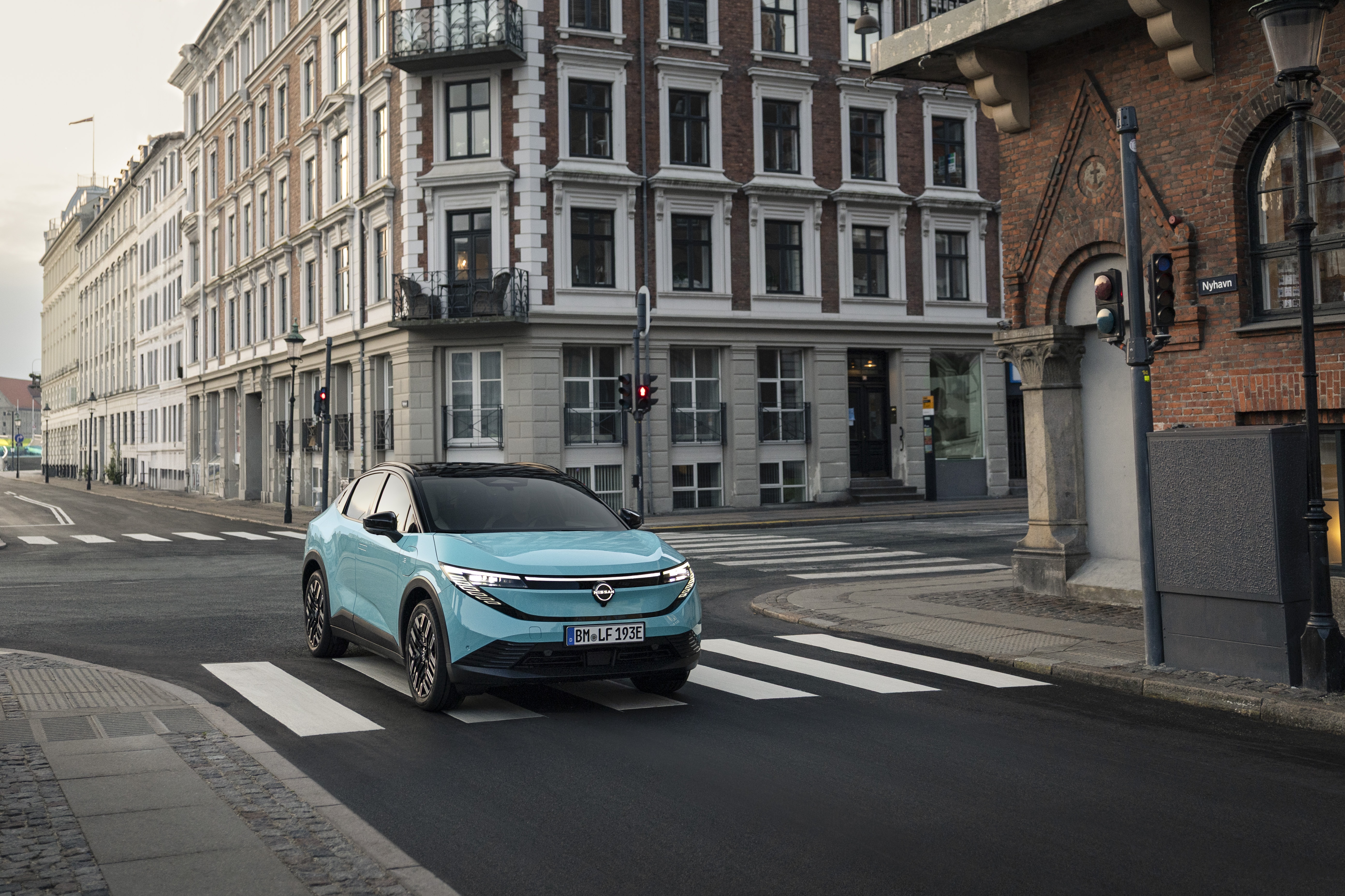 Nissan Leaf eléctrico